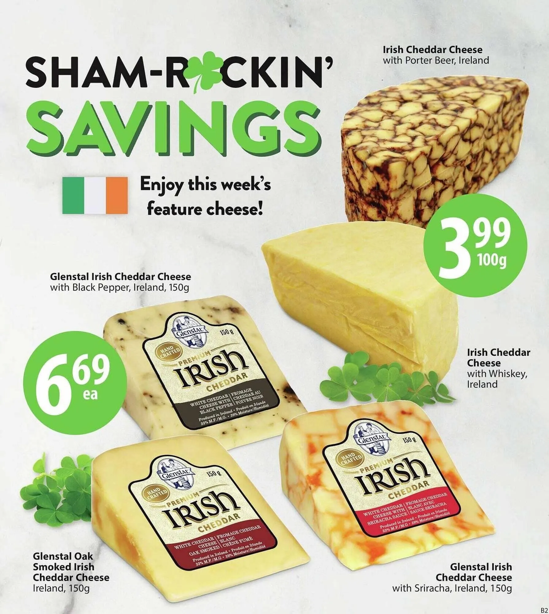 Save on Foods flyer from March 13 to March 20 2025 - flyer page 7