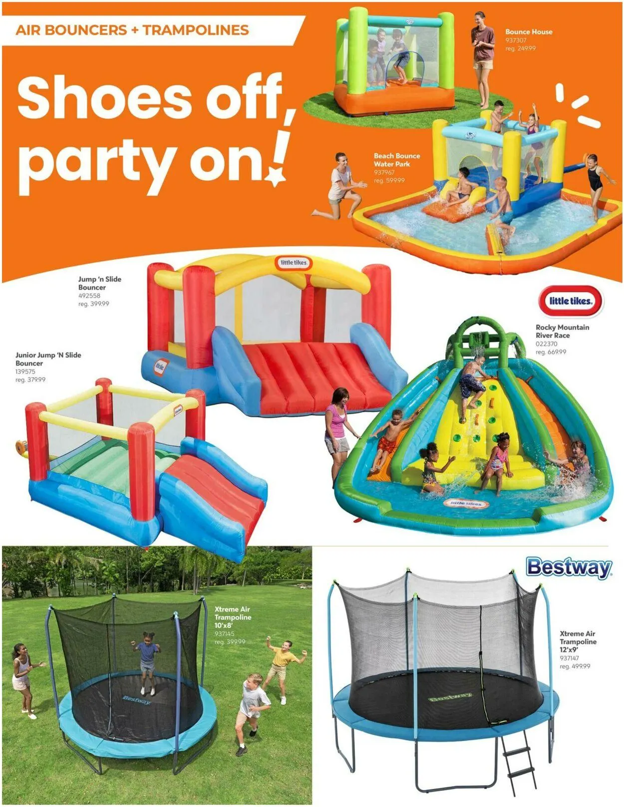 Babies''R''Us Current flyer from June 5 to August 6 2025 - flyer page 7