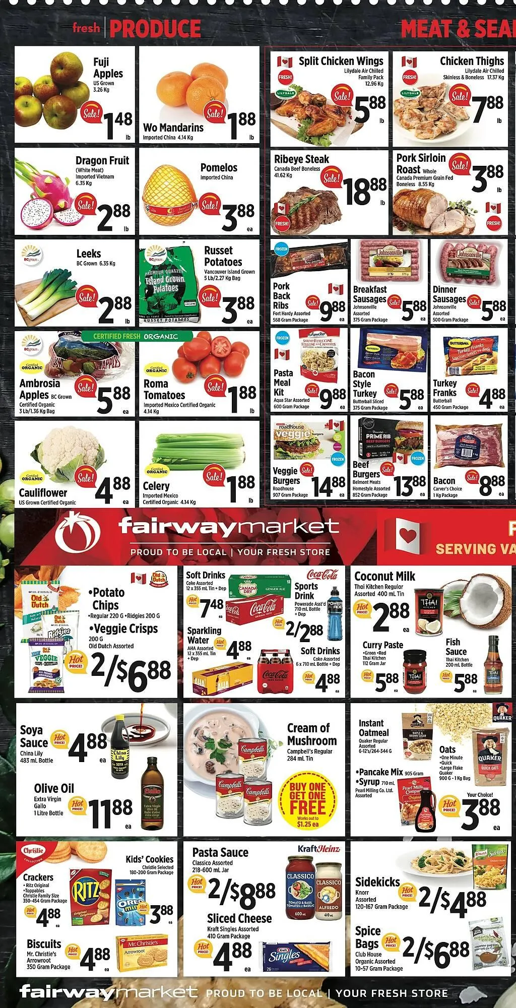 Fairway Market Canada flyer from February 13 to February 19 2026 - flyer page 2