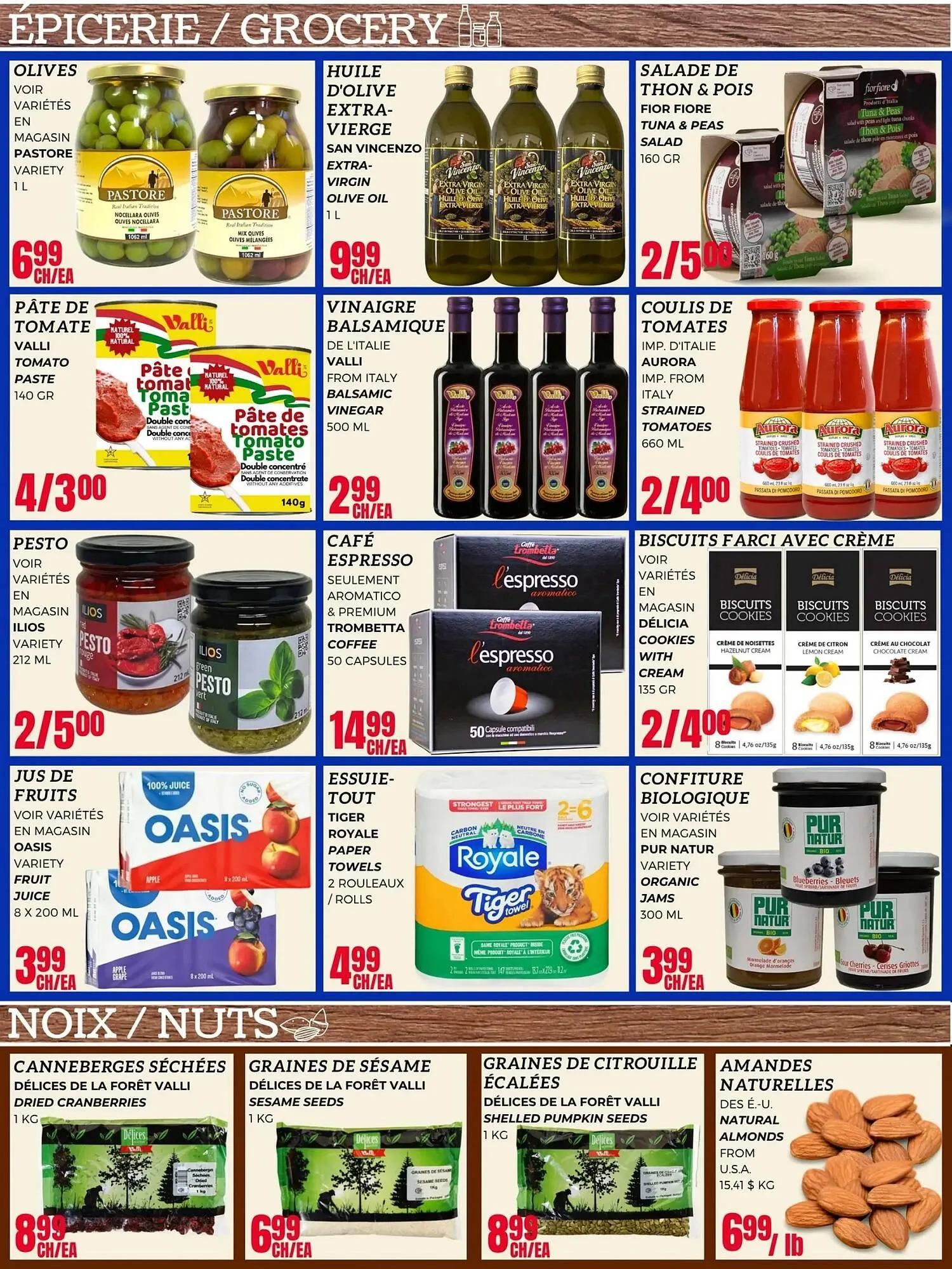 Euromarché flyer from June 5 to June 11 2025 - flyer page 4