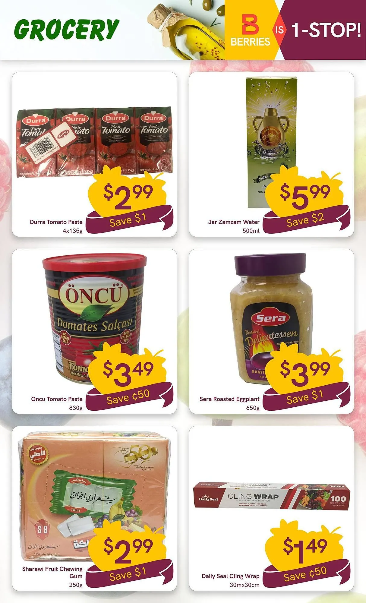 Berries Market flyer from November 20 to November 26 2025 - flyer page 25