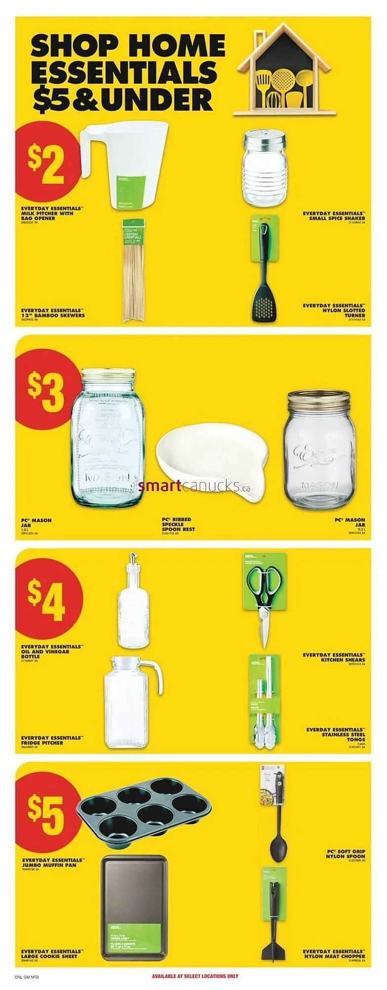 No Frills flyer from May 15 to May 21 2025 - flyer page 20