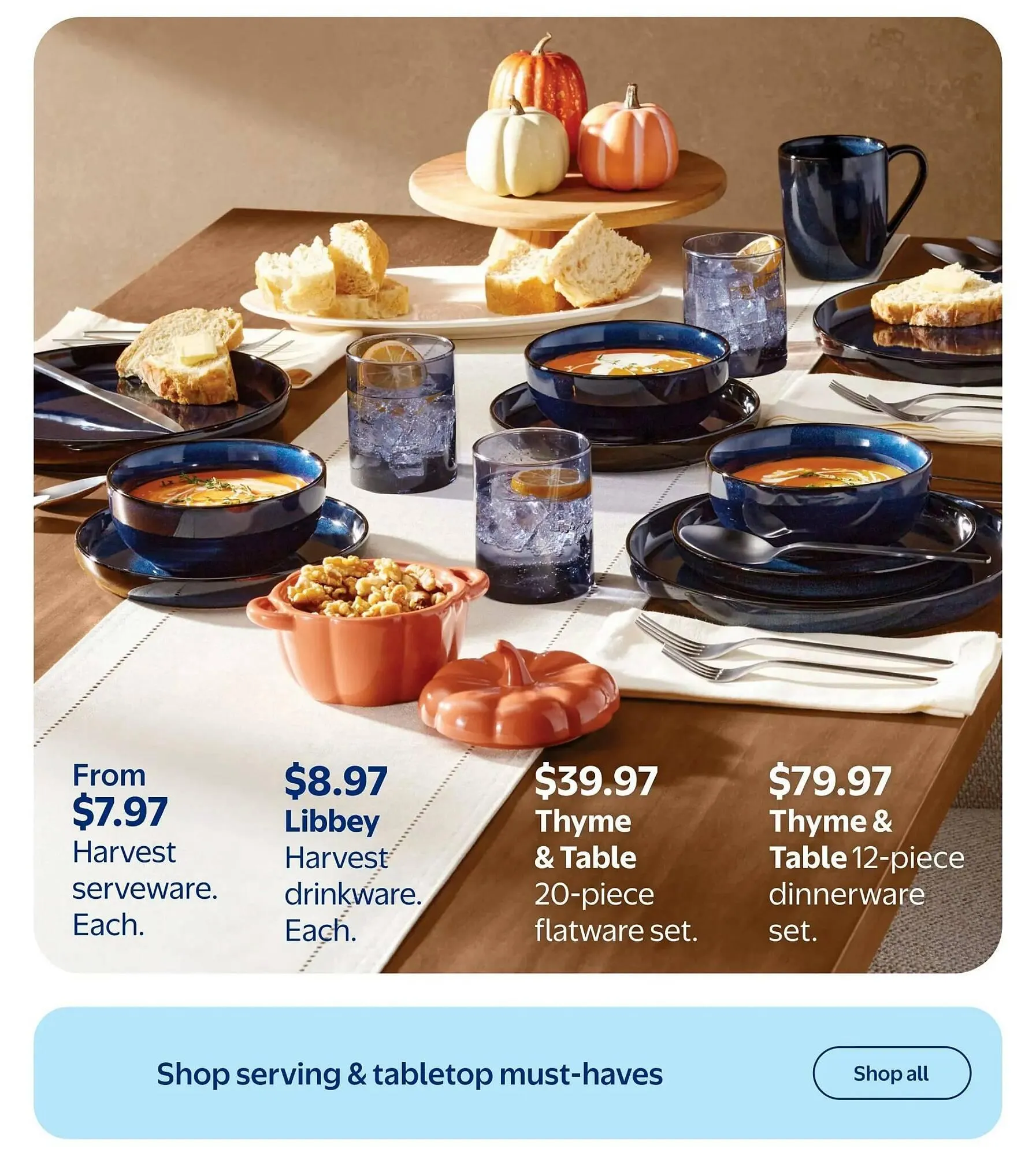 Walmart flyer from September 25 to October 22 2025 - flyer page 7