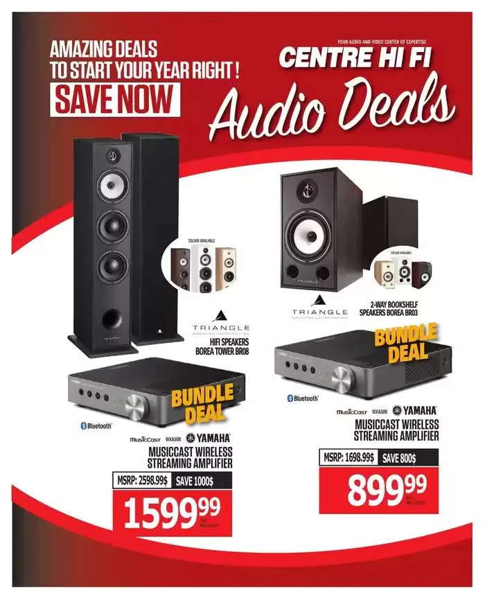 Weekly Flyer from January 10 to January 16 2025 - flyer page 8