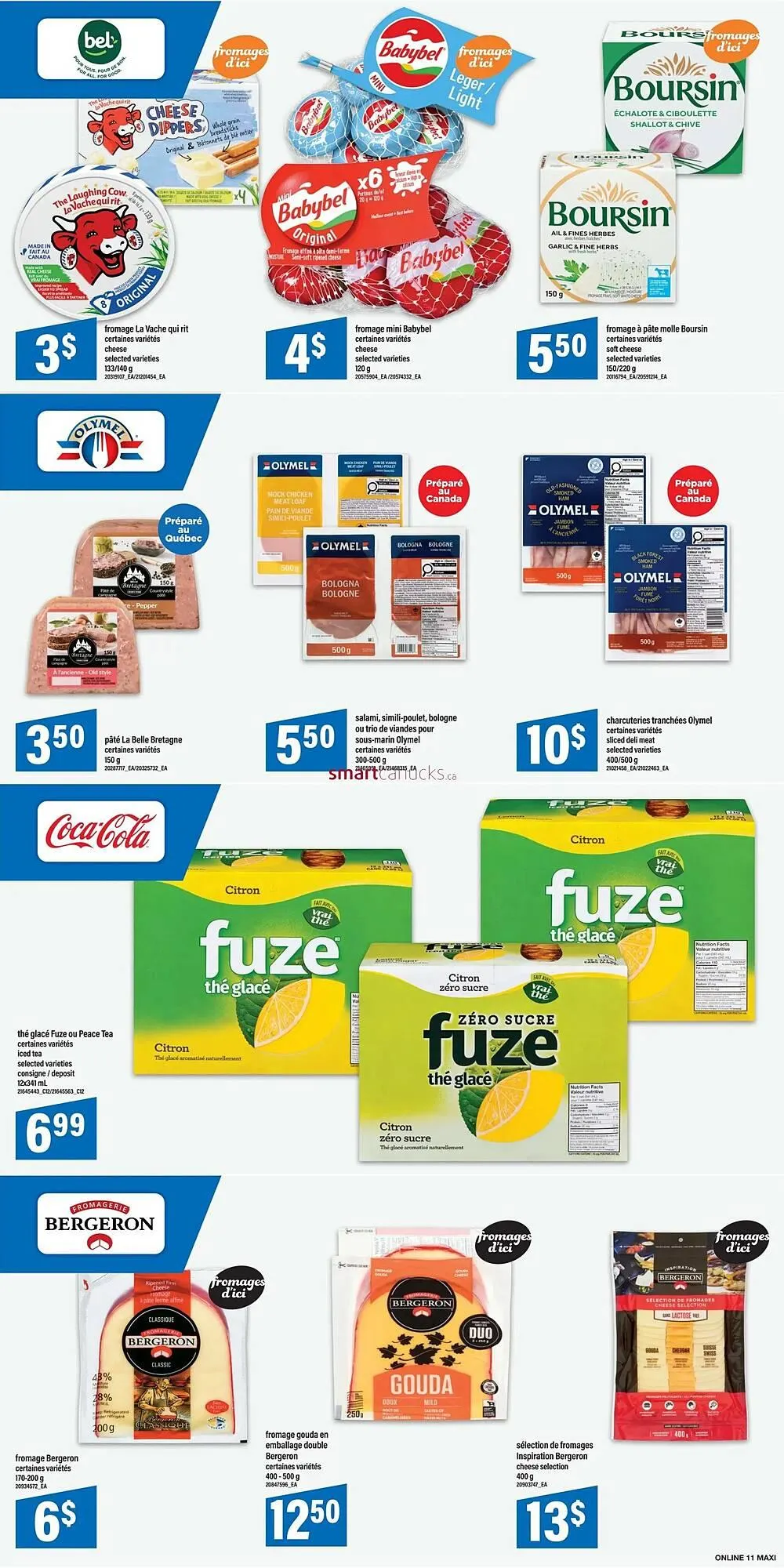 Maxi flyer from December 4 to December 17 2025 - flyer page 17