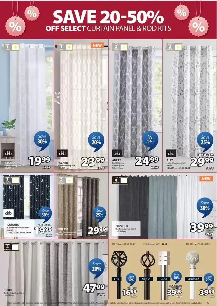 This week's offer Flyer from January 23 to February 6 2025 - flyer page 17