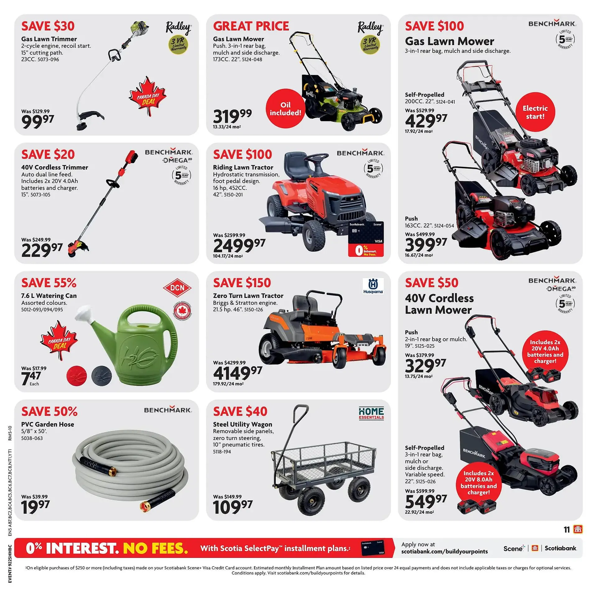 Home Hardware flyer from June 19 to June 25 2025 - flyer page 14