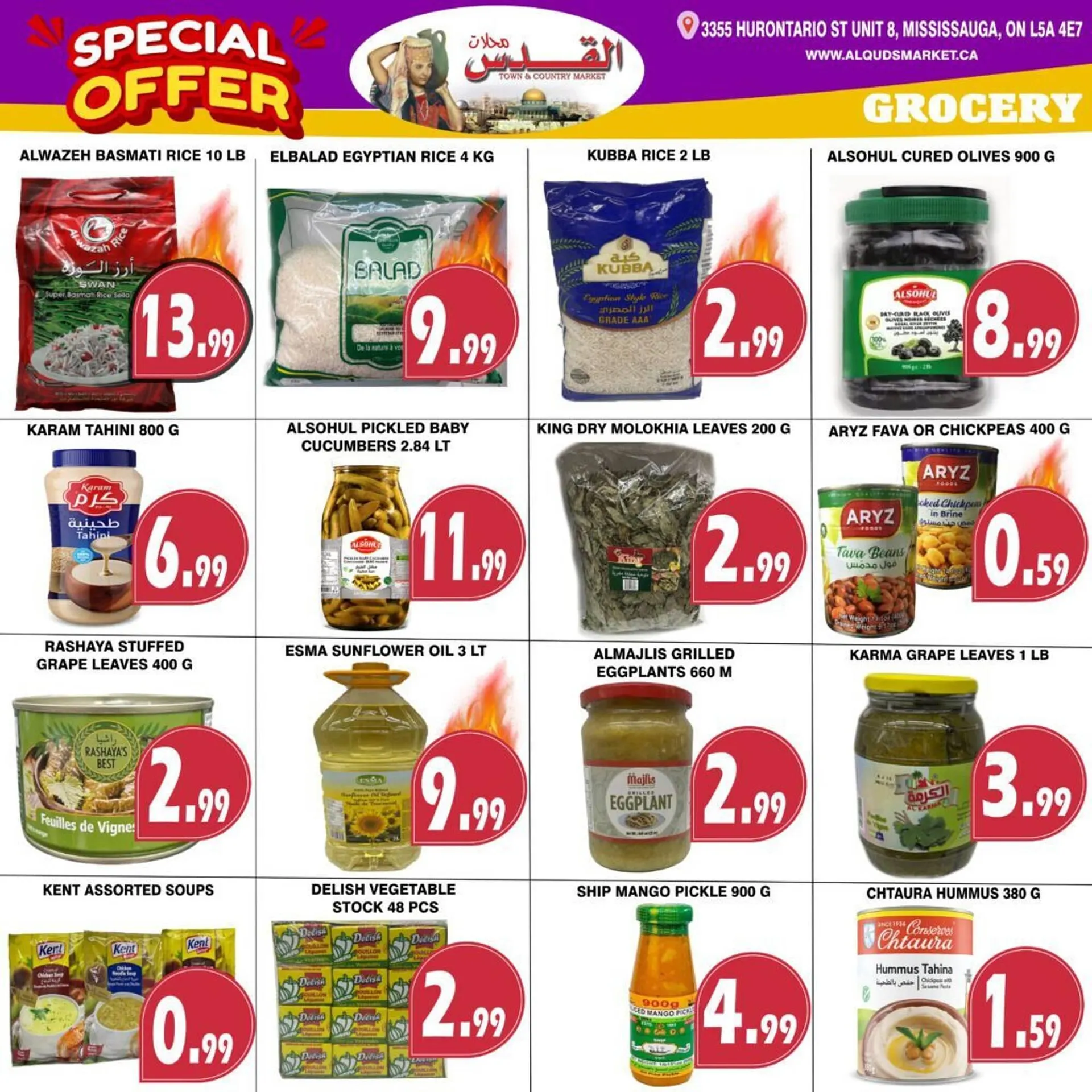 AG Foods flyer from October 31 to November 6 2025 - flyer page 5