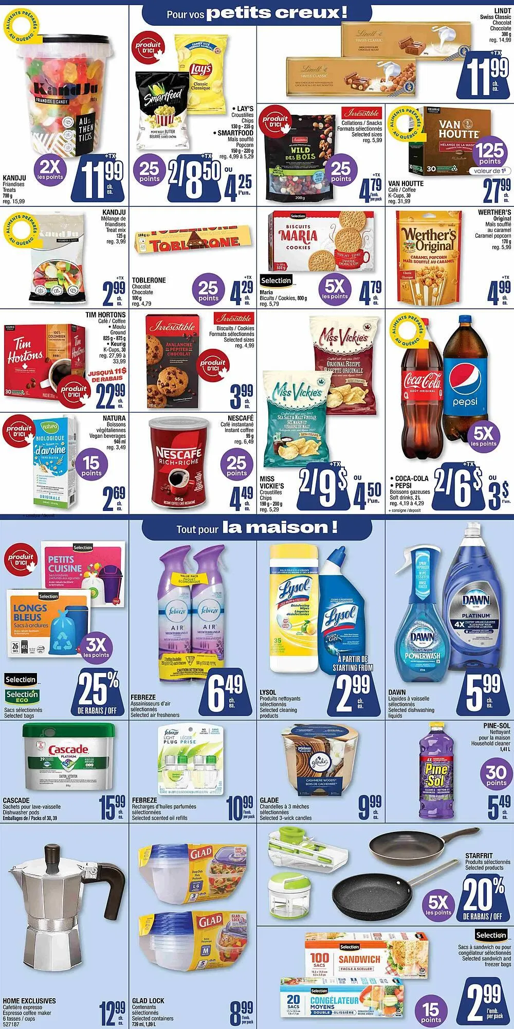 Jean Coutu flyer from October 30 to November 5 2025 - flyer page 7