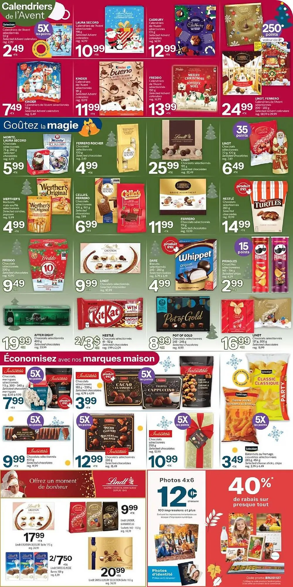 Brunet flyer from November 27 to December 3 2025 - flyer page 5