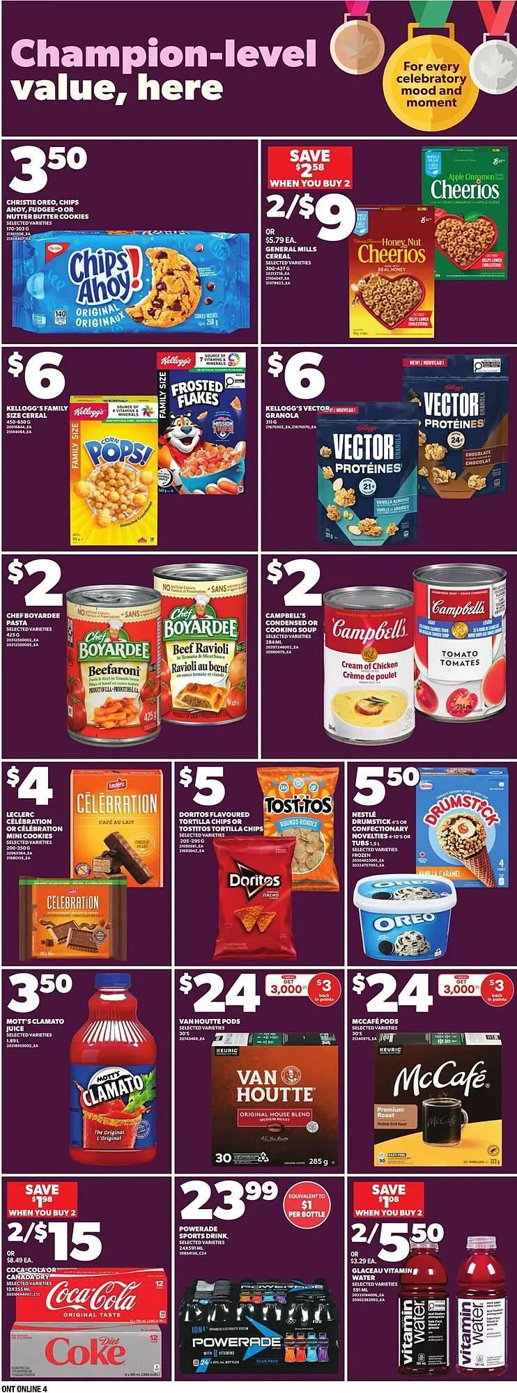 Loblaws flyer from February 12 to February 18 2026 - flyer page 10