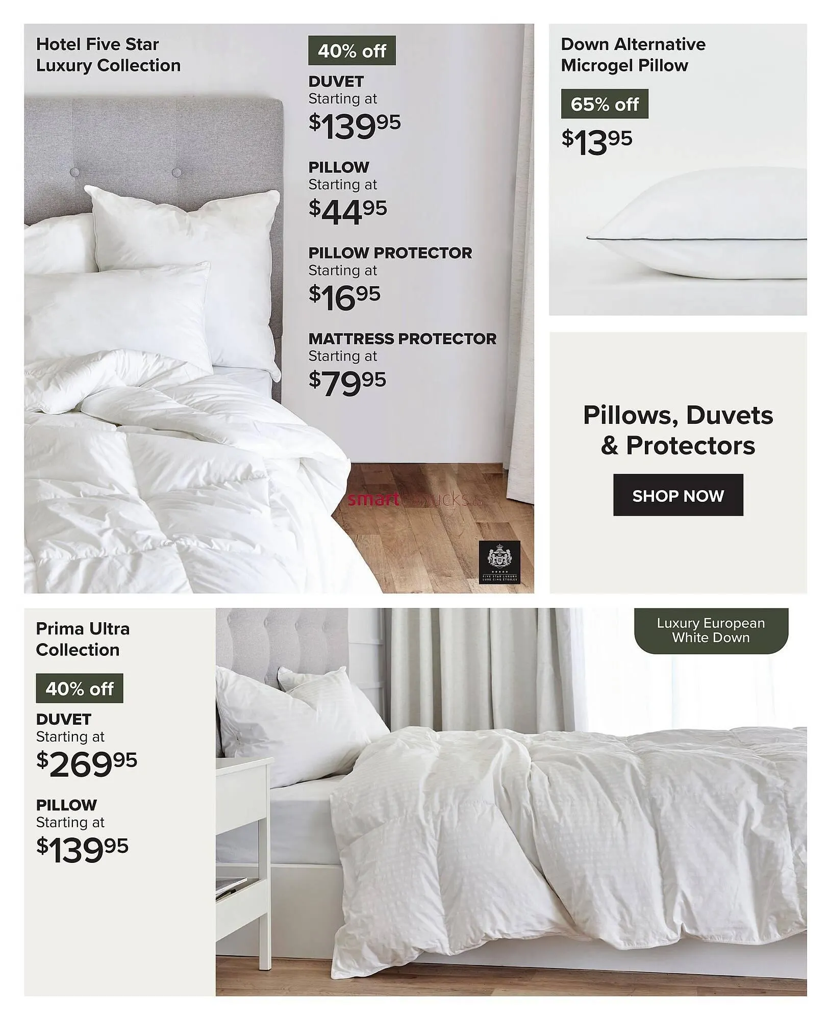 Linen Chest flyer from October 23 to October 29 2025 - flyer page 9