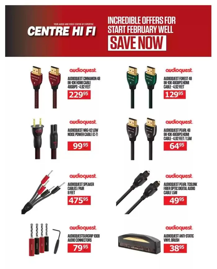 Weekly Flyer from February 14 to February 20 2025 - flyer page 60