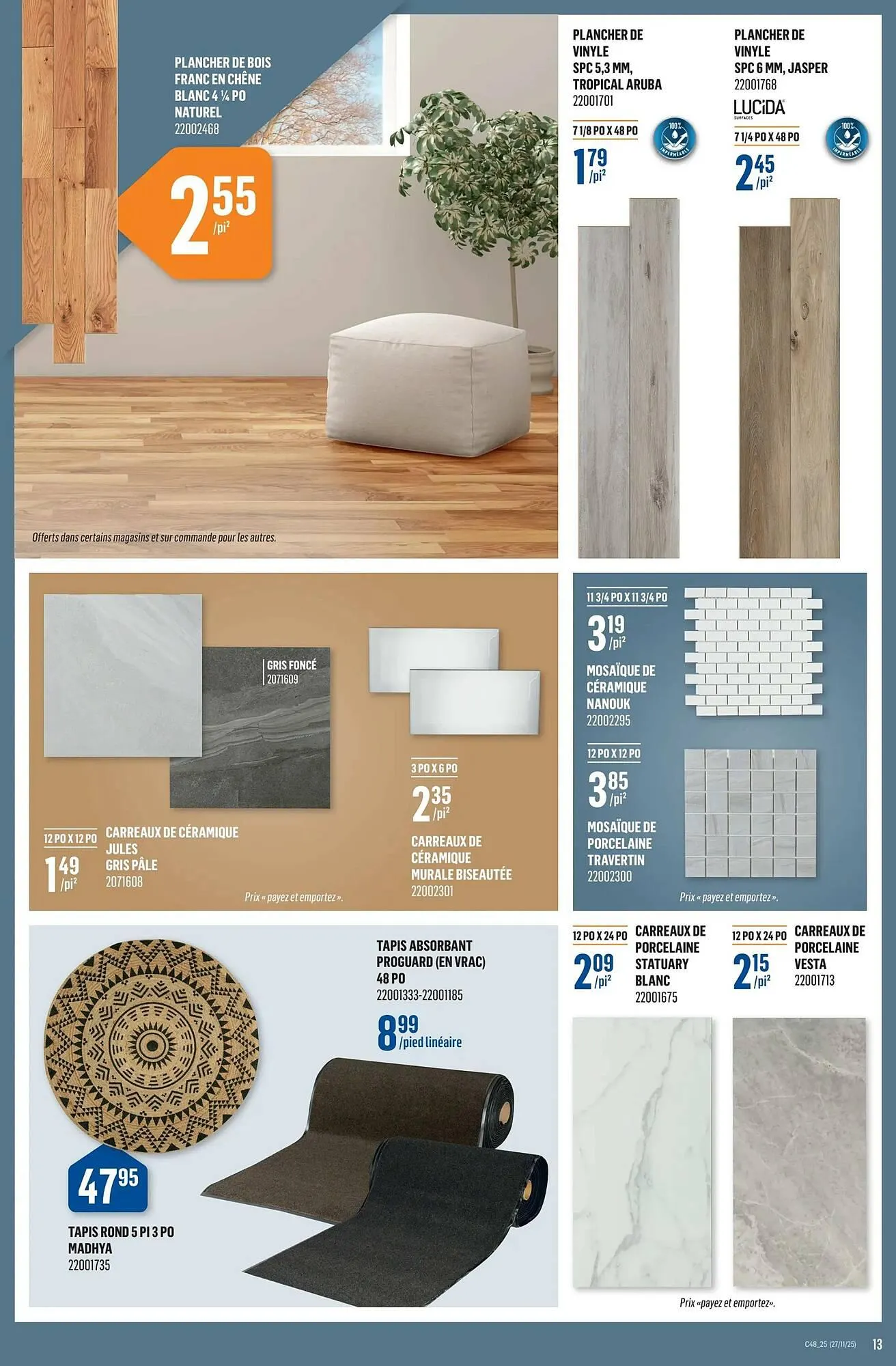 Canac flyer from November 27 to December 3 2025 - flyer page 18