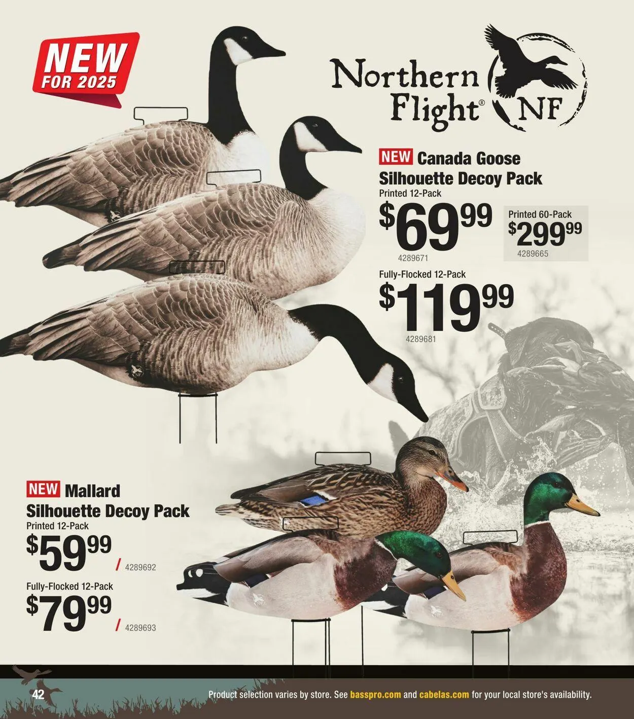 Bass Pro Current flyer from September 25 to October 9 2025 - flyer page 42