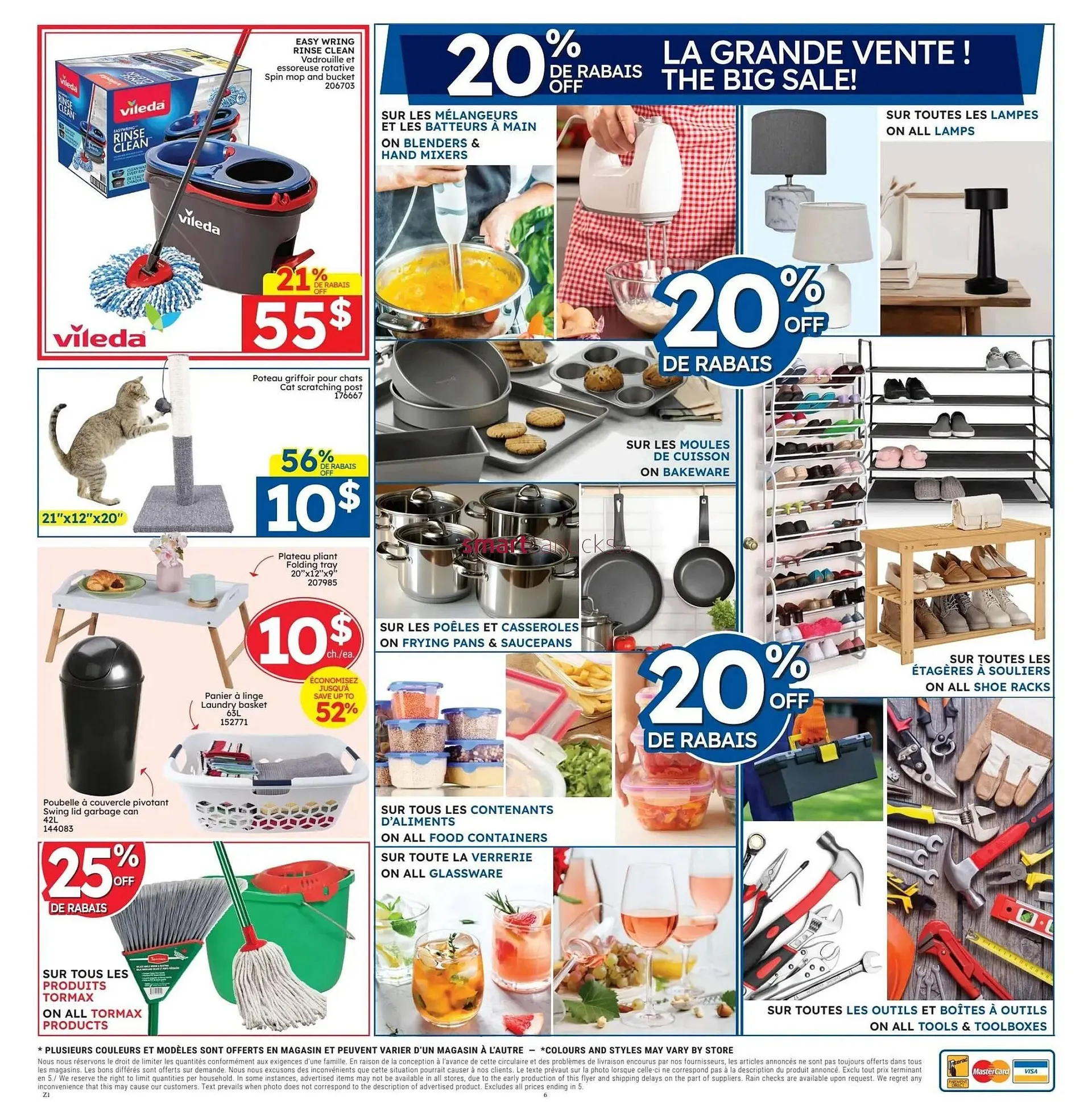 Rossy flyer from July 24 to July 30 2025 - flyer page 6