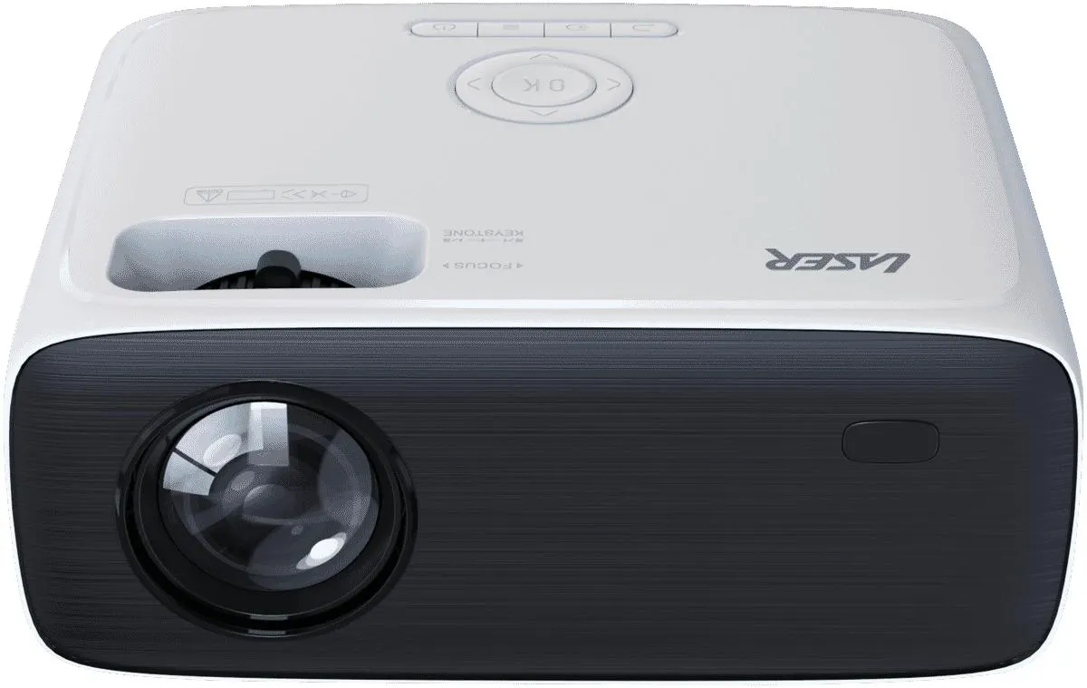 1080P Cinema Projector Outdoor Bundle 2024