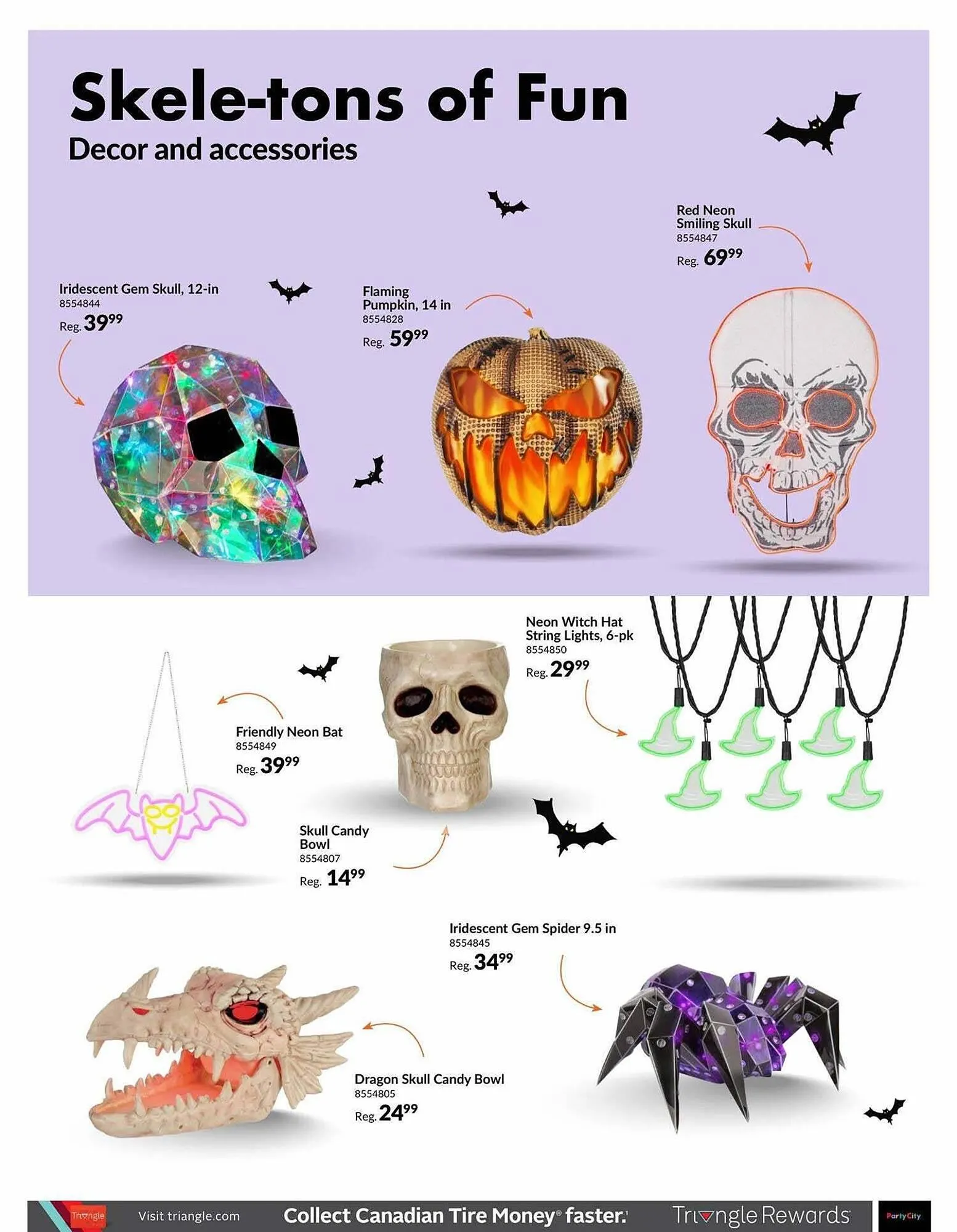 Party City flyer from September 12 to November 1 2025 - flyer page 27