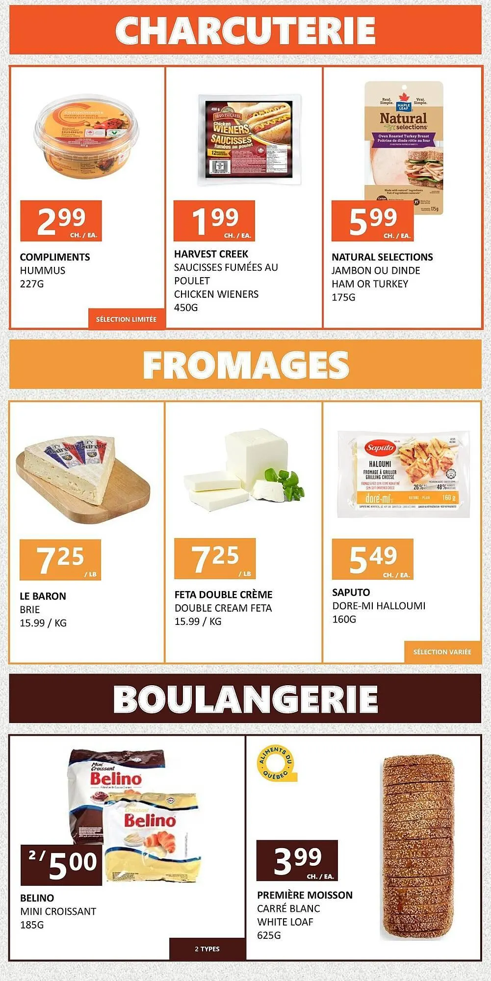 Marche Nuvo flyer from August 8 to August 22 2025 - flyer page 5