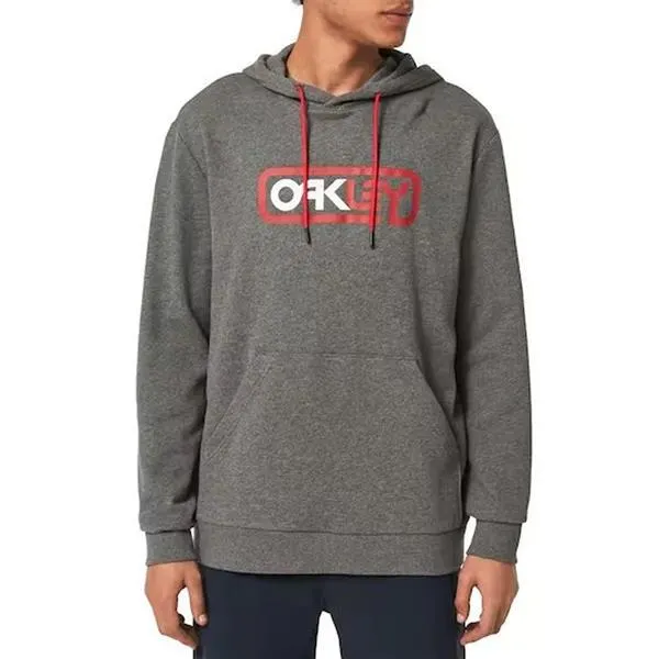 Men's Locked In B1B Po Hoodie