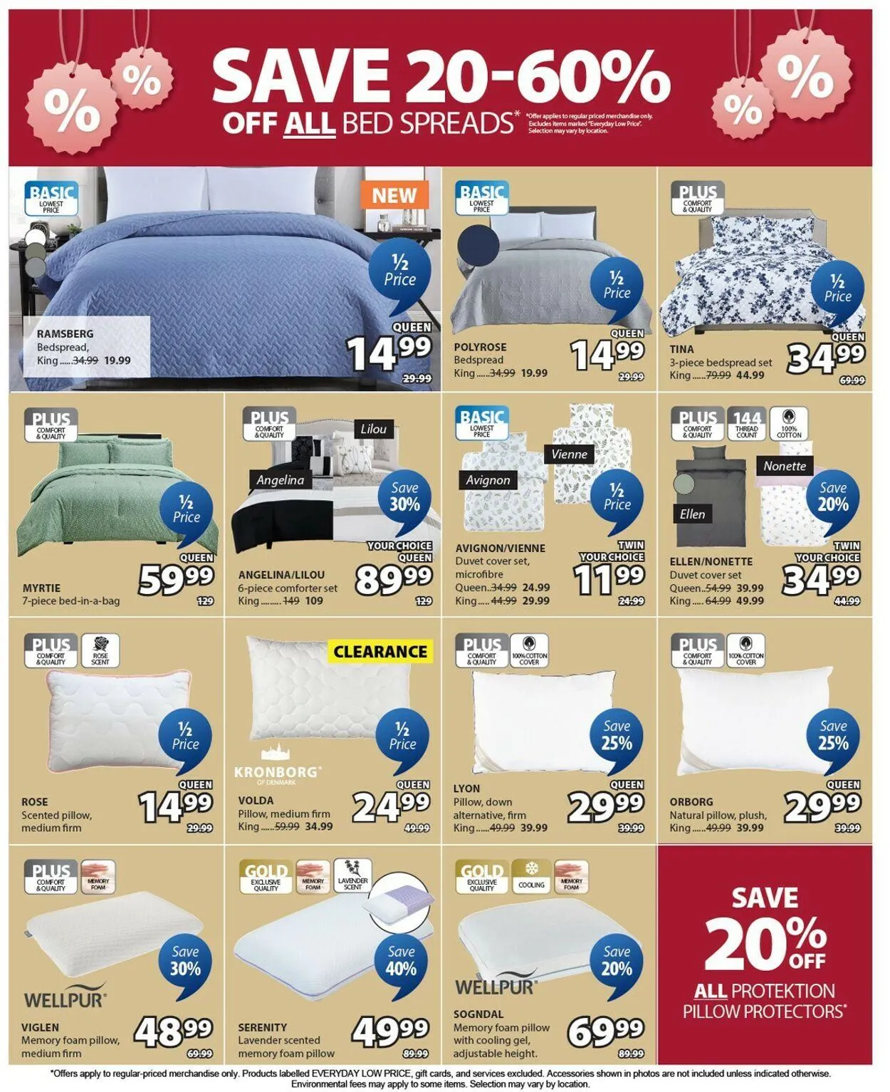 JYSK Current flyer from December 29 to January 12 2026 - flyer page 13