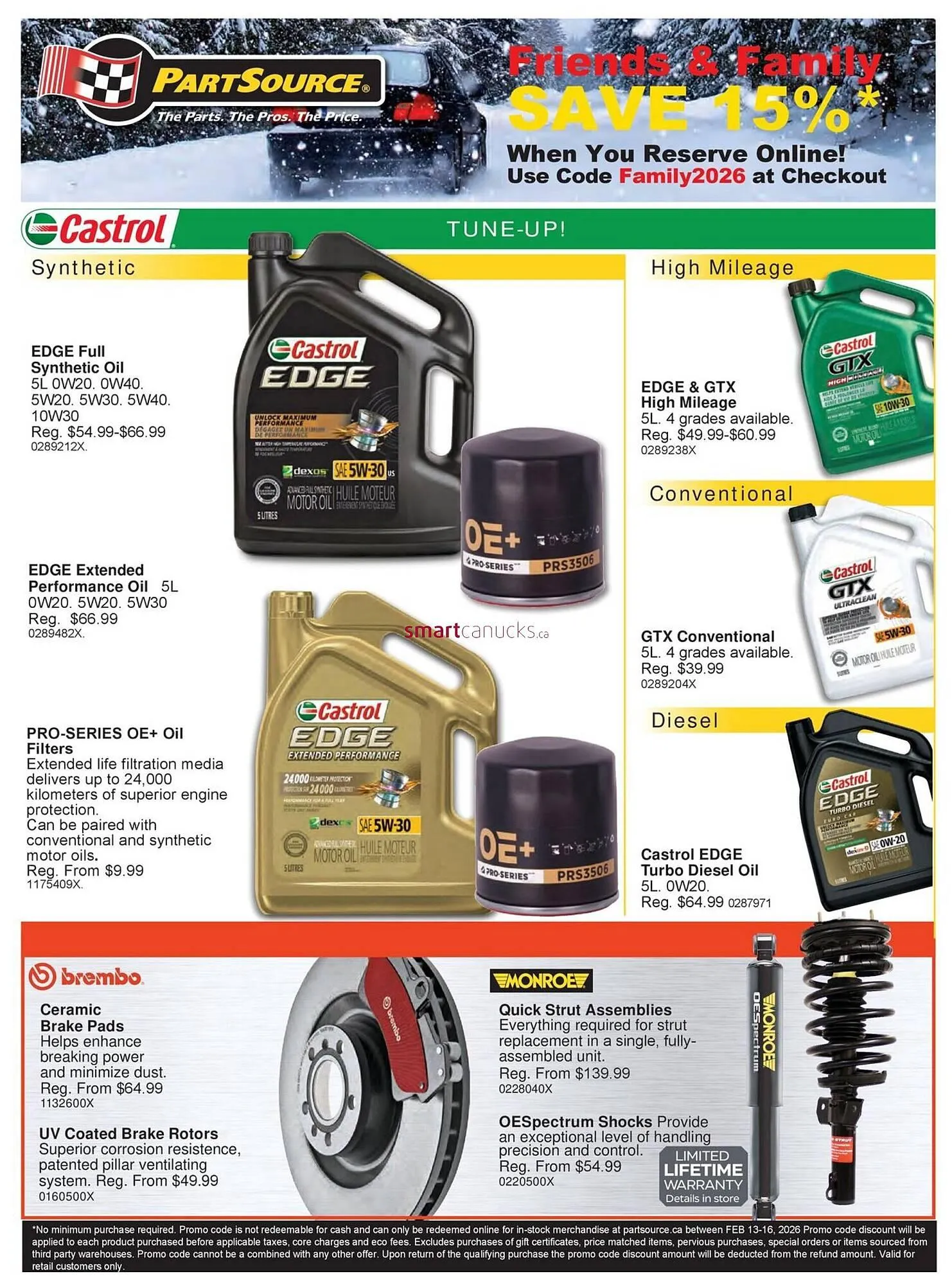 PartSource flyer - 1