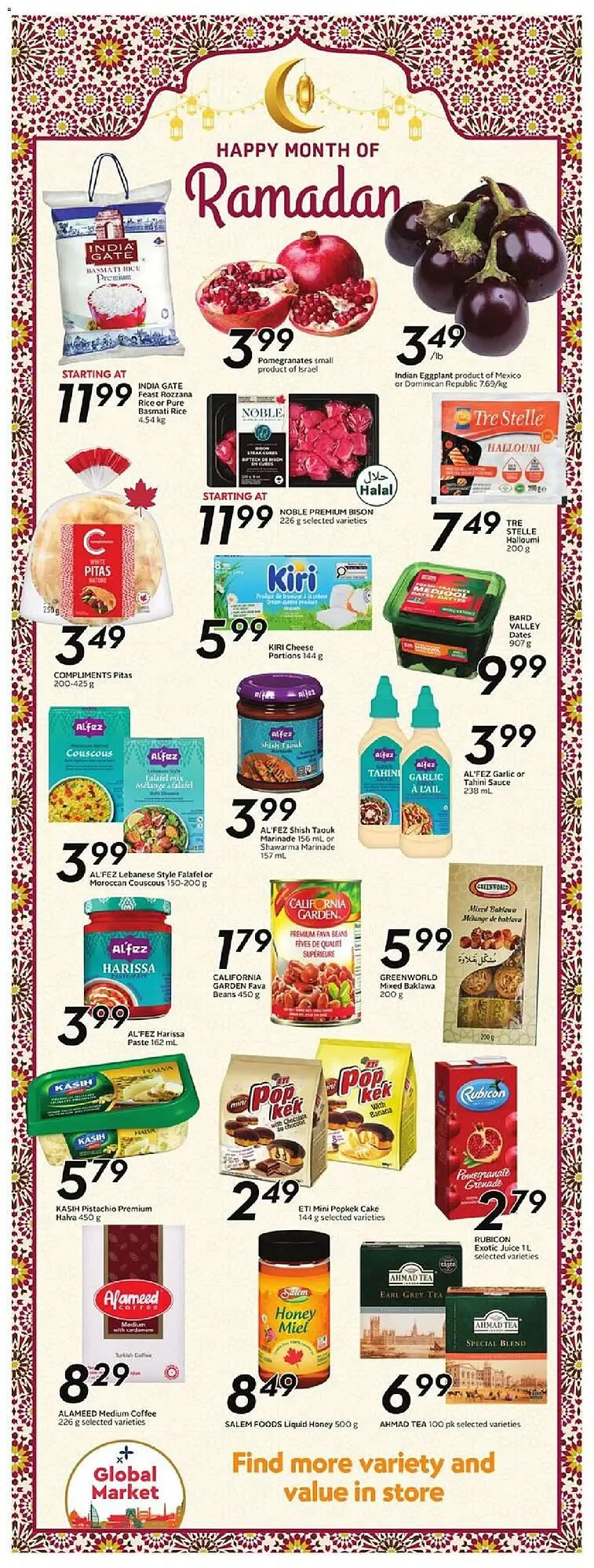 Safeway flyer from February 12 to February 18 2026 - flyer page 15