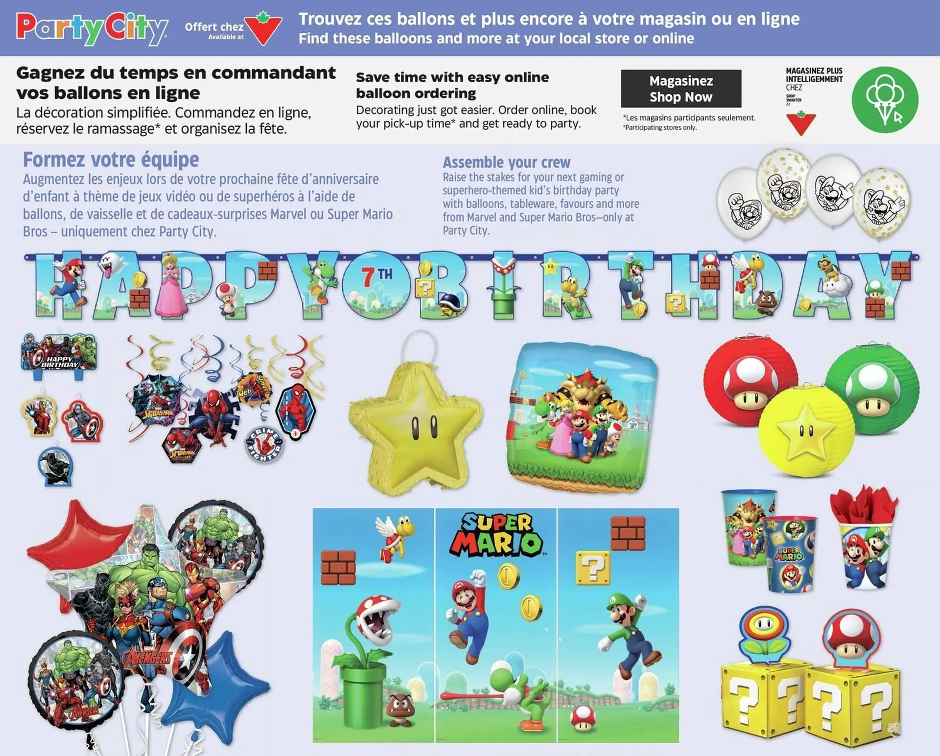 Canadian Tire flyer from March 19 to March 26 2026 - flyer page 10