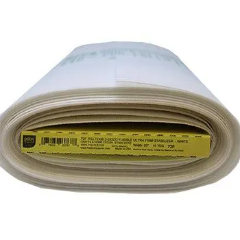 Peltex Ultra Firm Stabilizer - Two Sided Fusible - Pellon 72F