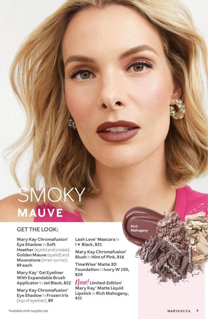 Summer 2024 from May 17 to May 31 2024 - flyer page 9