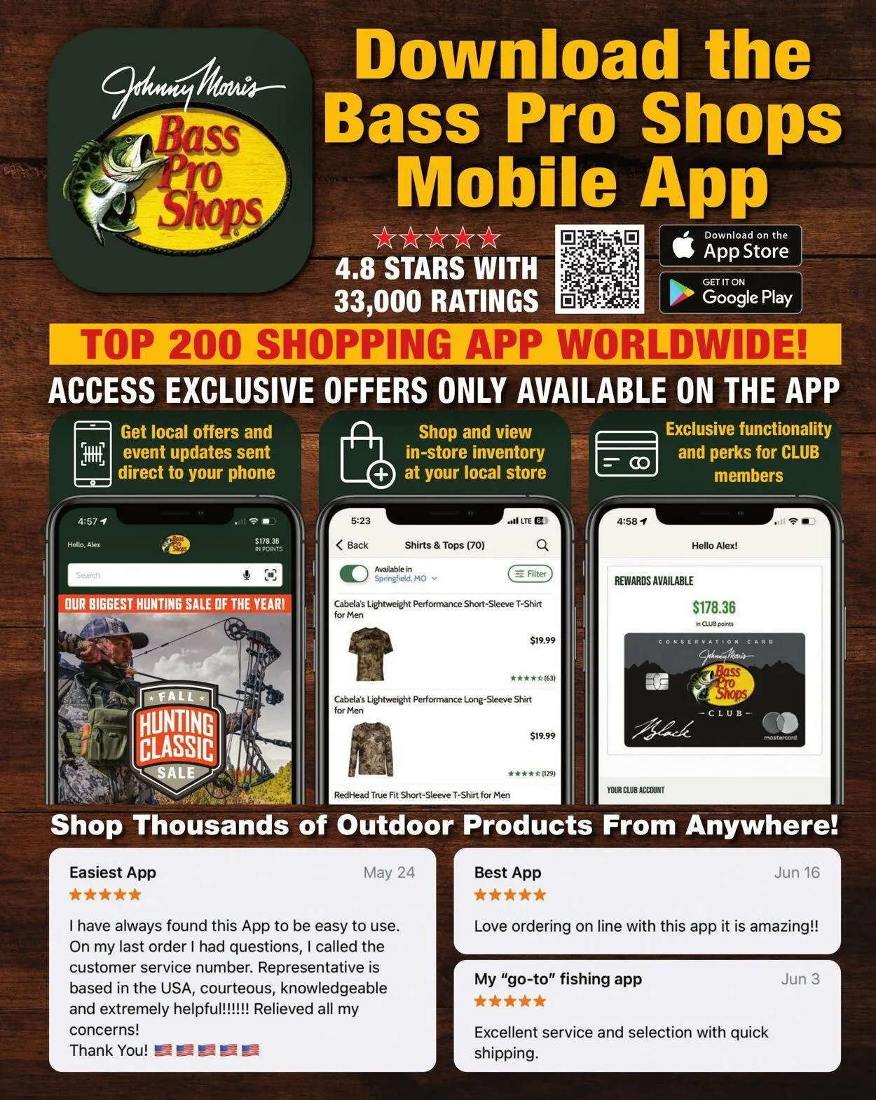 Bass Pro Current flyer from October 9 to October 23 2025 - flyer page 11