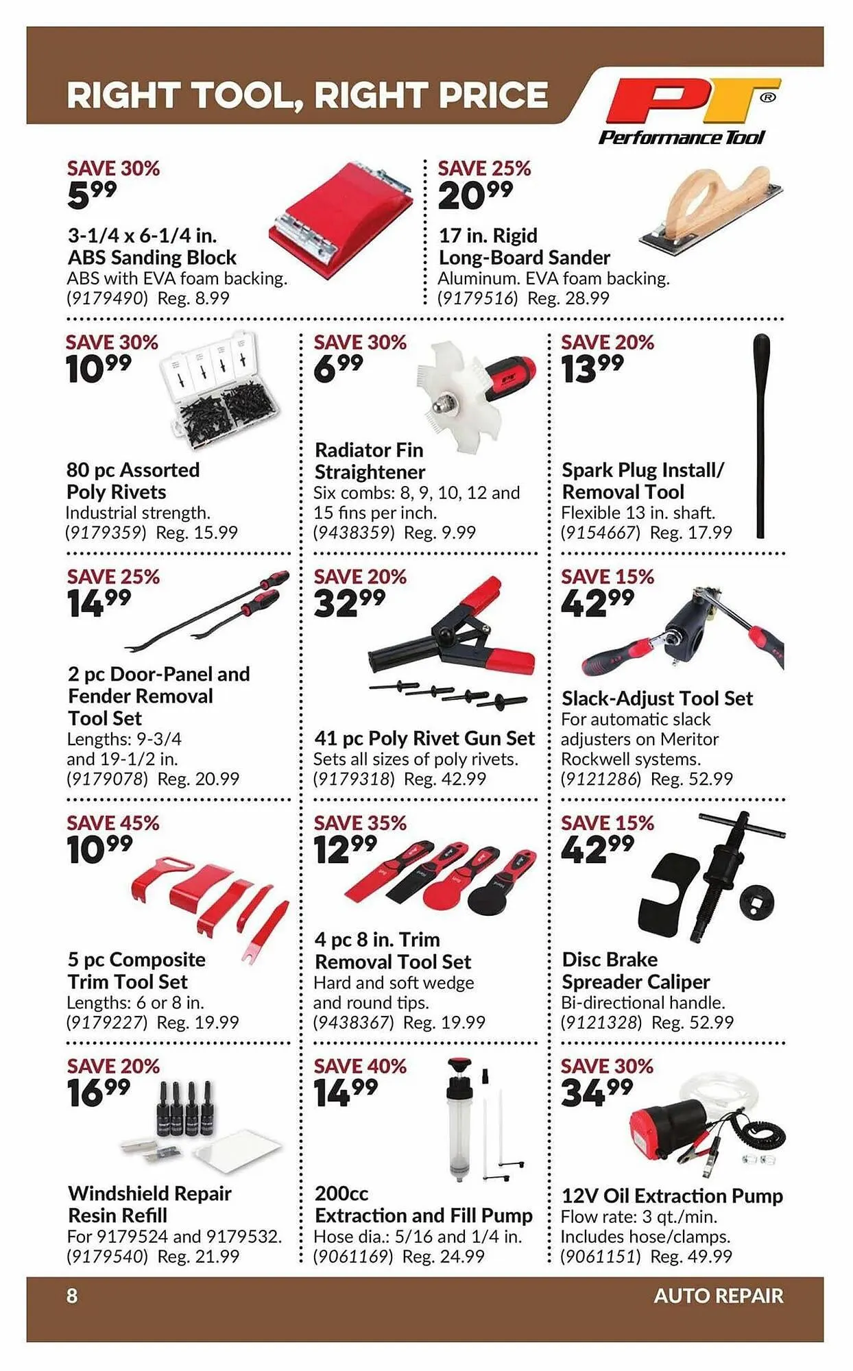 Princess Auto flyer from February 24 to March 9 2026 - flyer page 11