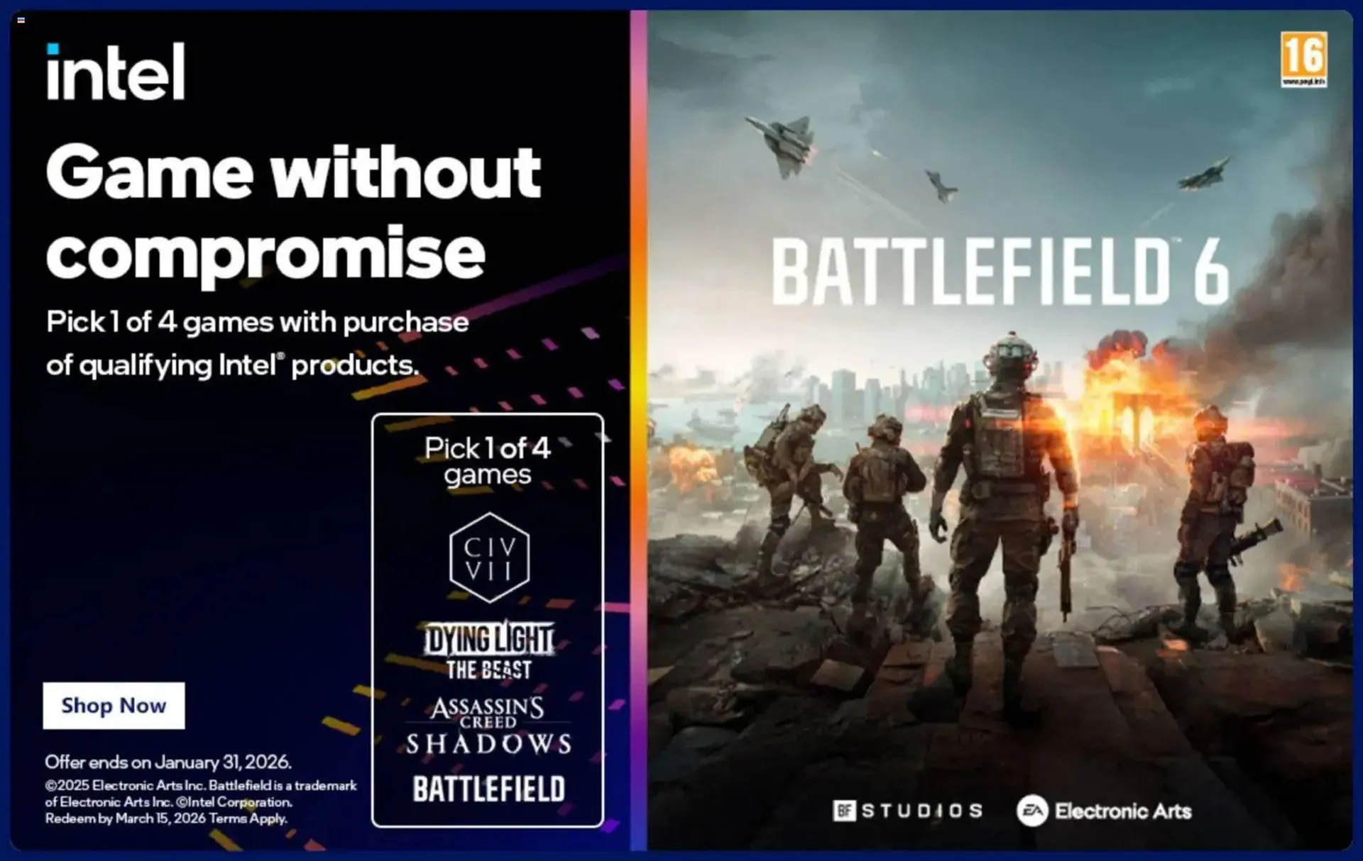 Canada Computers flyer from November 7 to November 13 2025 - flyer page 3