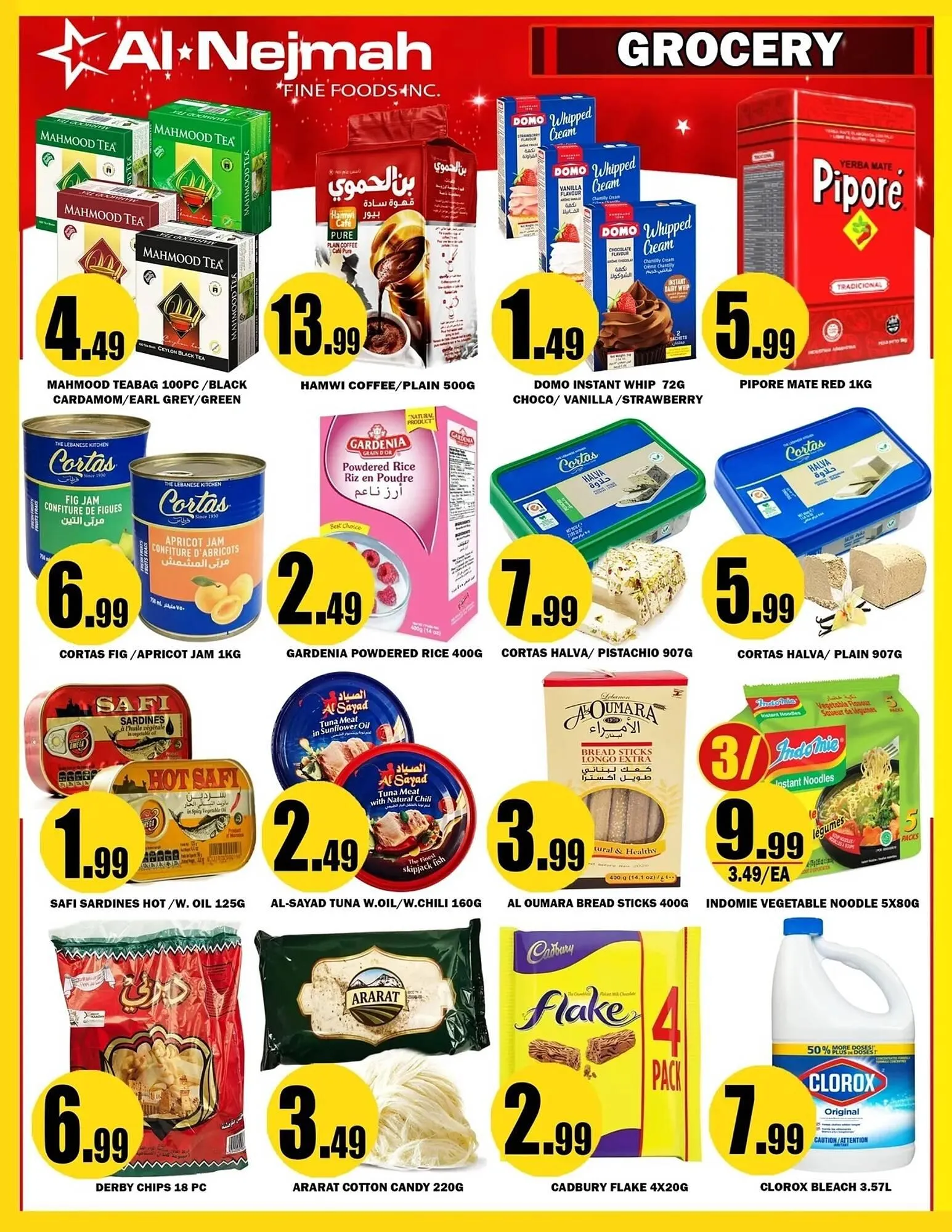 Alnejmah flyer from November 21 to November 27 2025 - flyer page 7