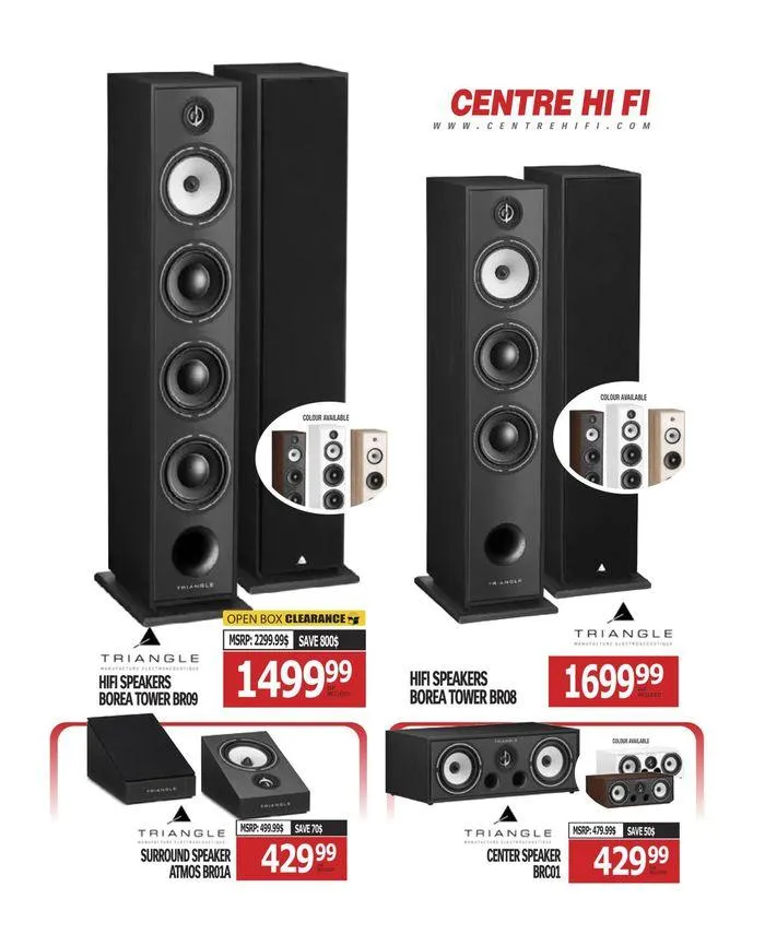 Weekly Flyer from September 20 to September 26 2024 - flyer page 21