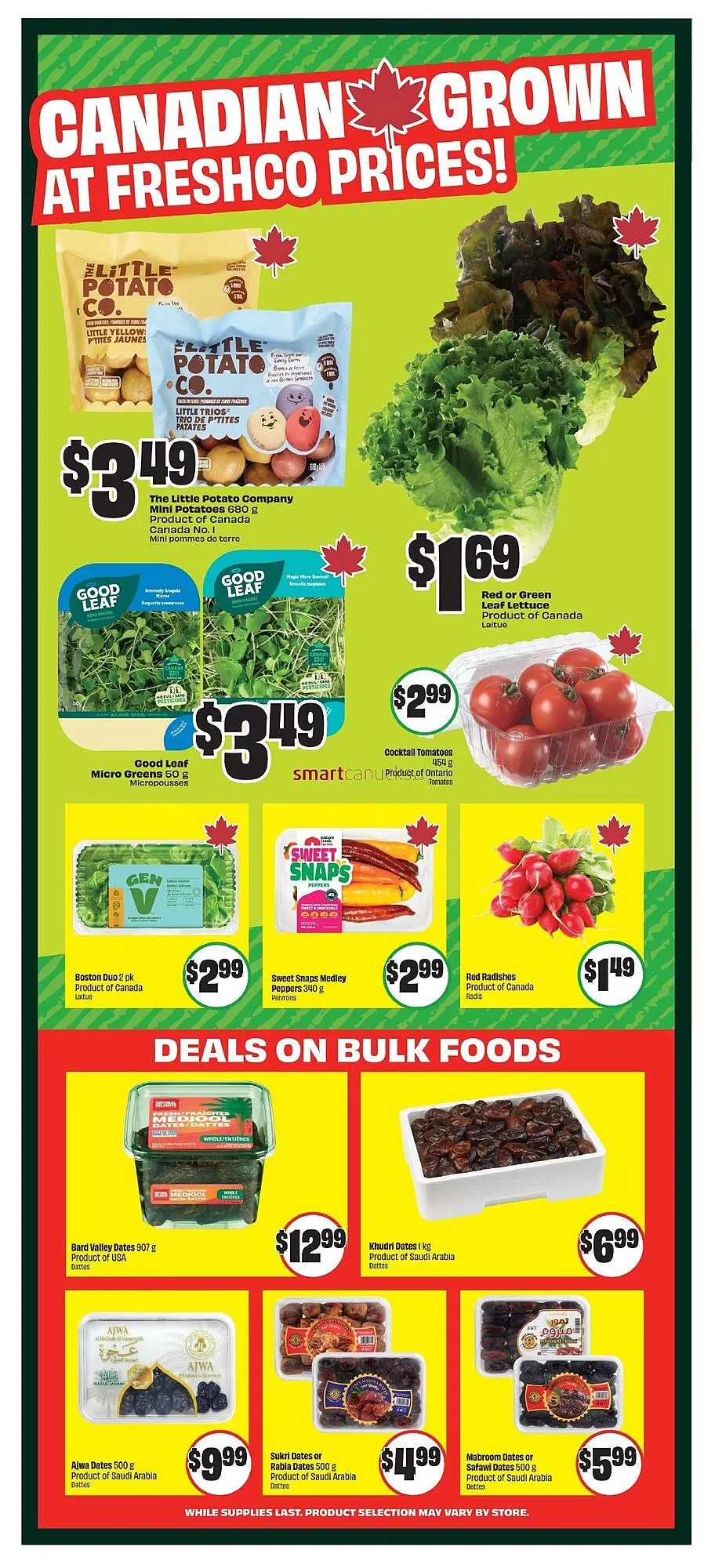 FreshCo flyer from June 5 to June 11 2025 - flyer page 11