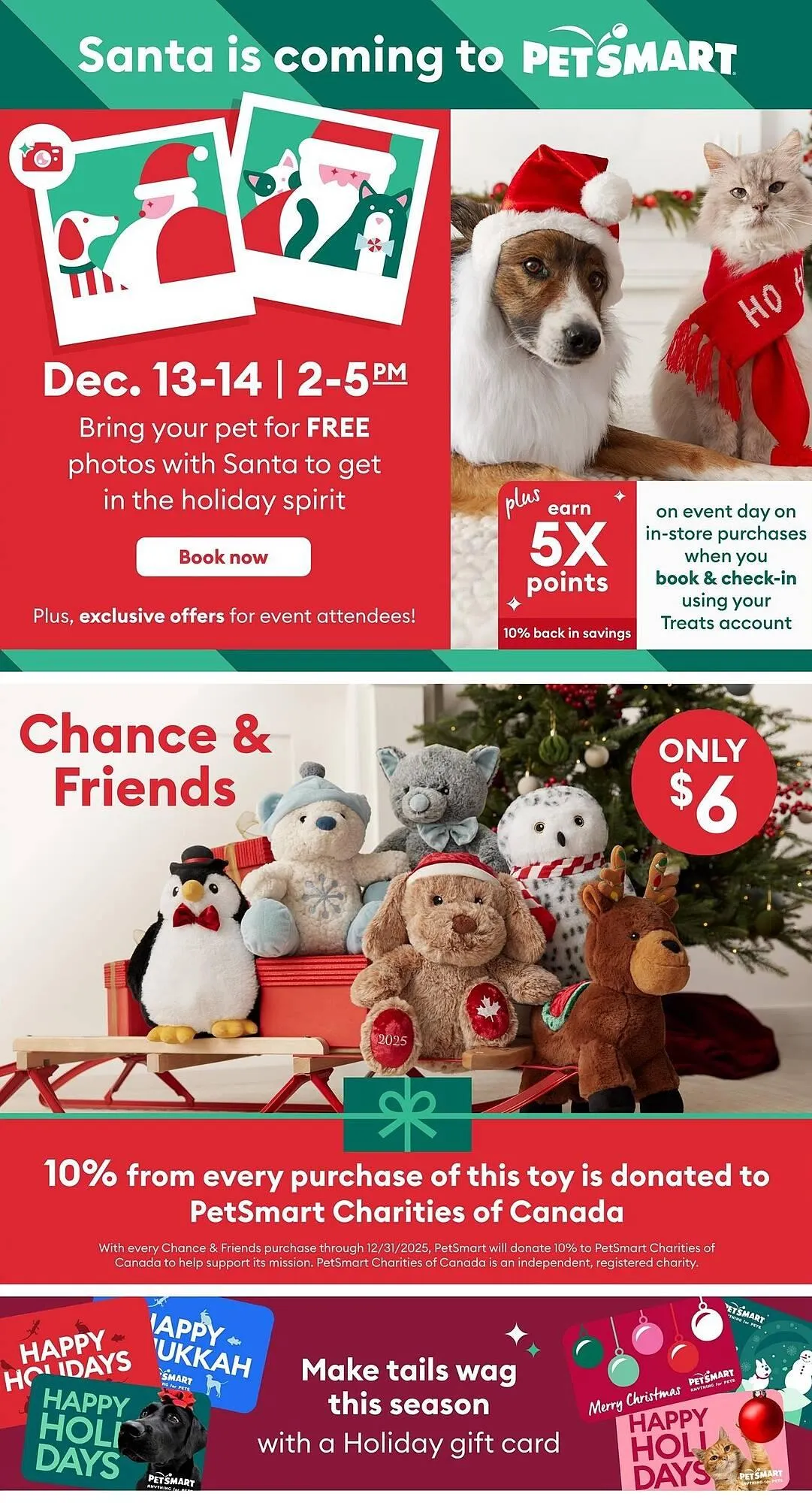 Petsmart flyer from December 11 to December 17 2025 - flyer page 7