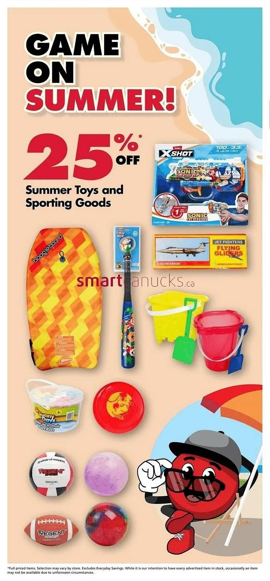 The Bargain Shop flyer from June 18 to June 24 2025 - flyer page 2