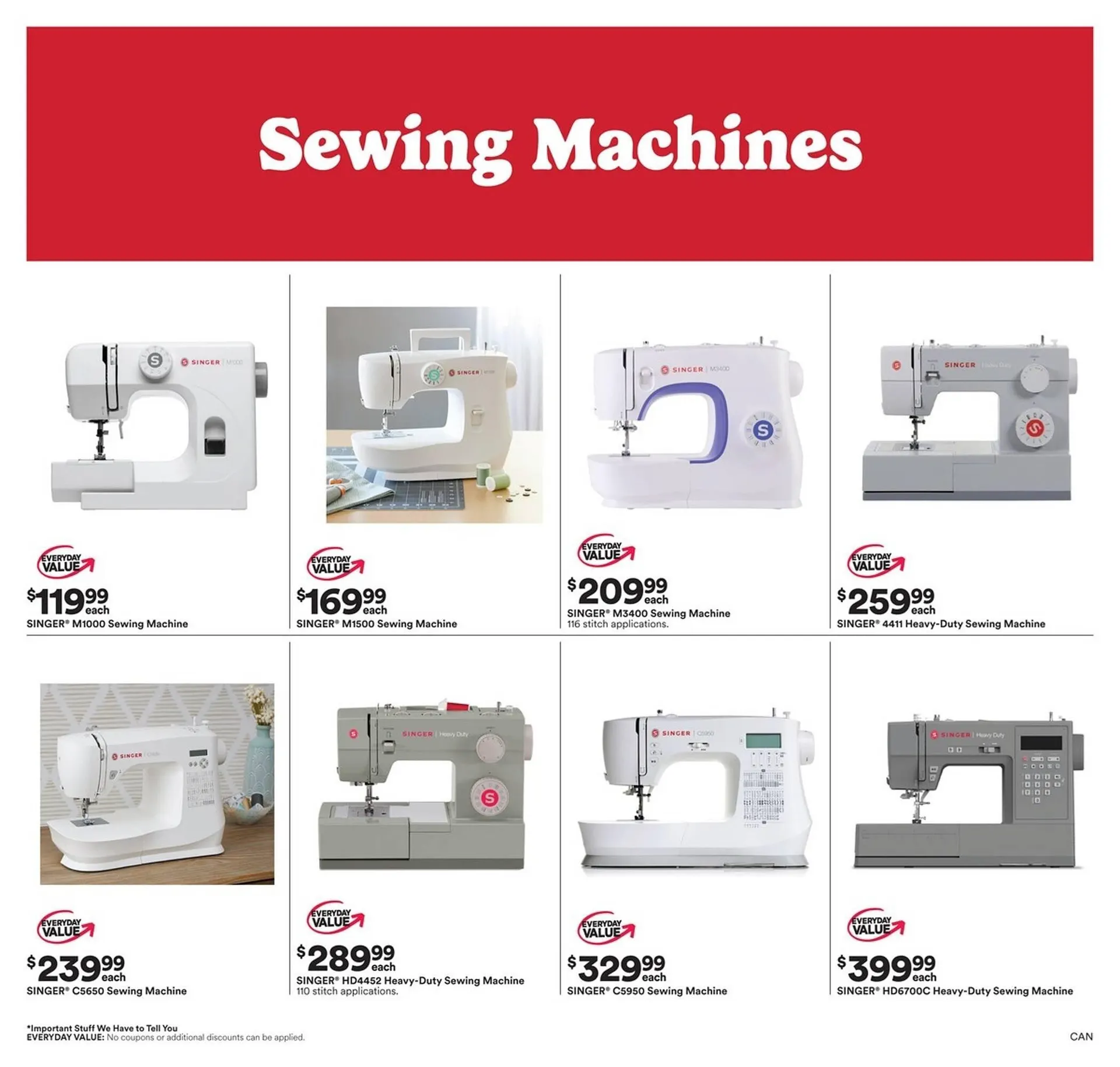 Michaels flyer from November 21 to November 27 2025 - flyer page 7