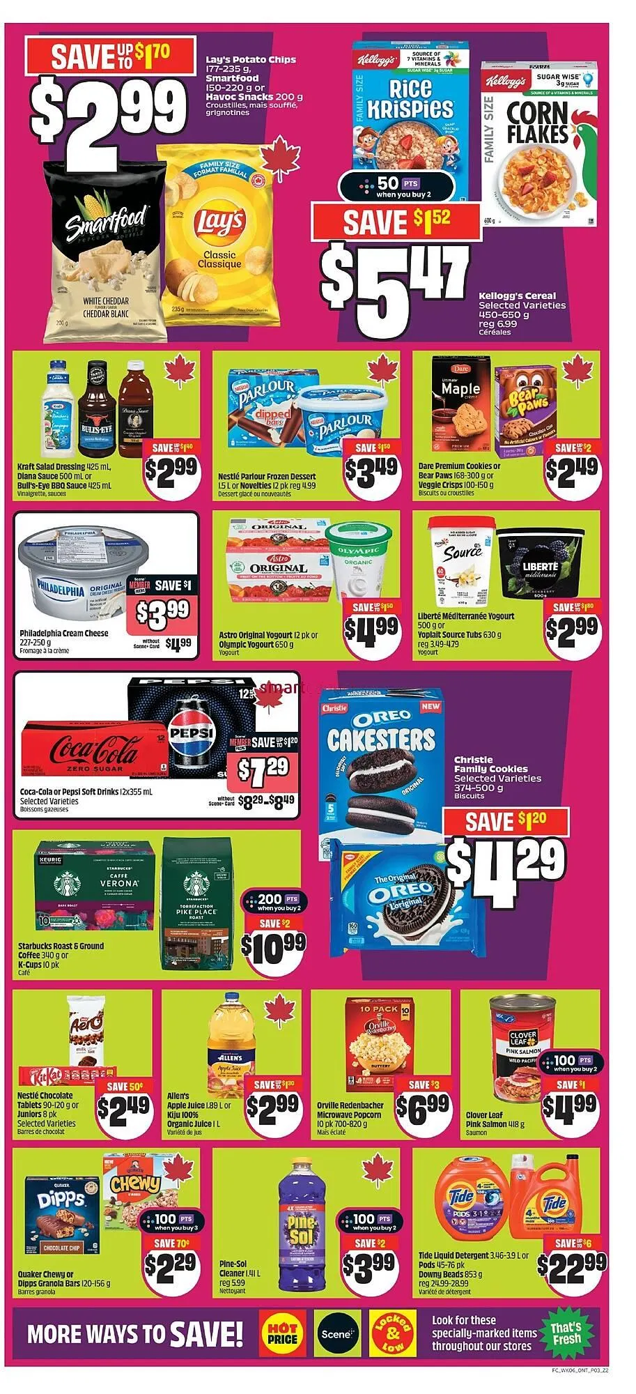 FreshCo flyer from June 5 to June 11 2025 - flyer page 4