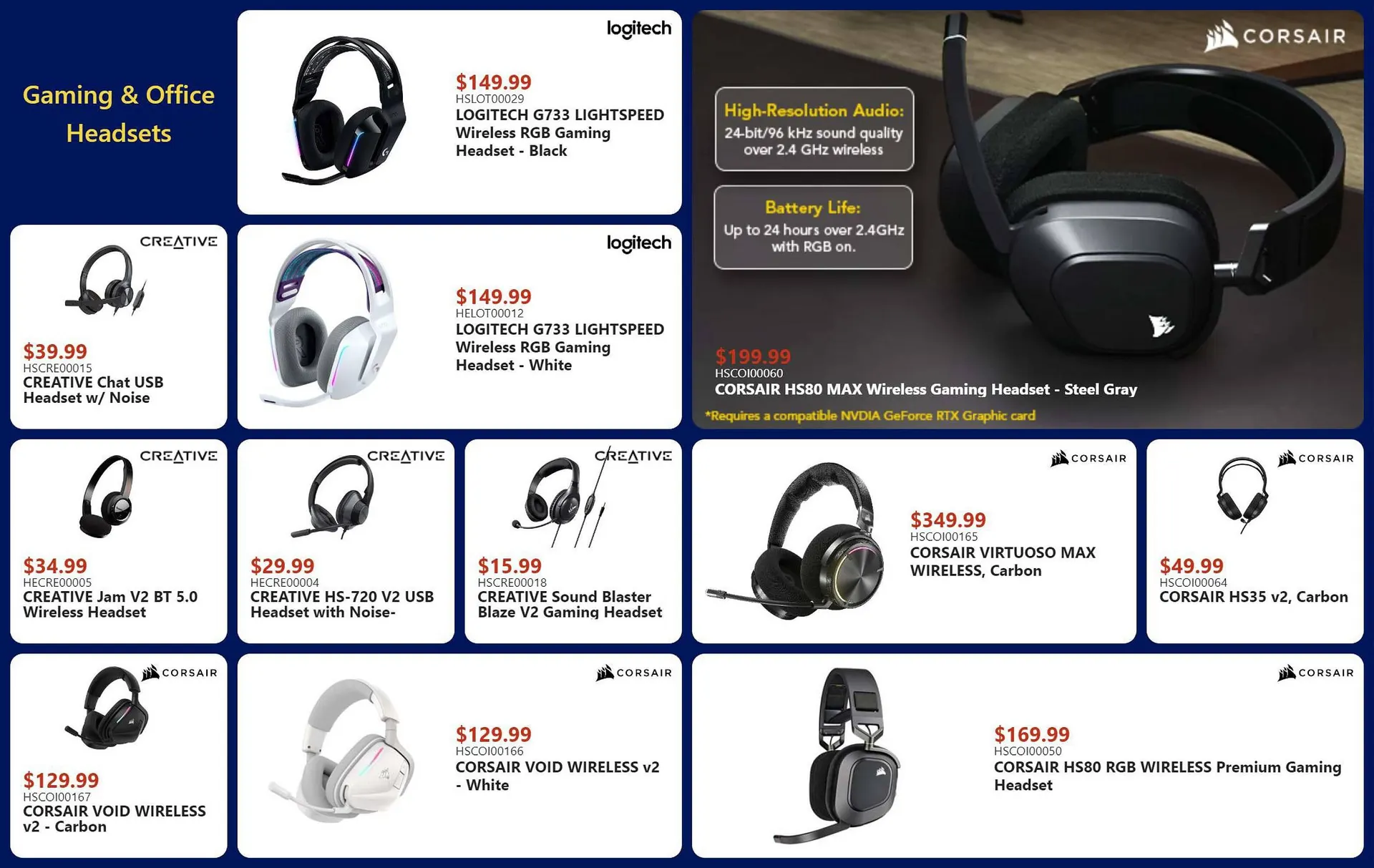 Canada Computers flyer from January 16 to January 22 2026 - flyer page 9