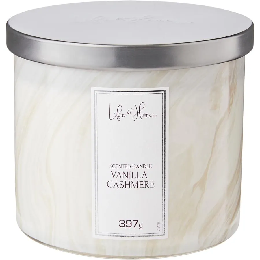 Scented Candle Vanilla Cashmere