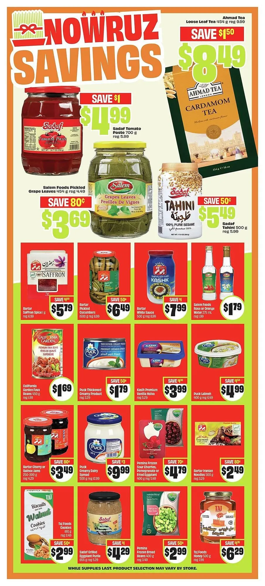 FreshCo flyer from March 20 to March 27 2026 - flyer page 11
