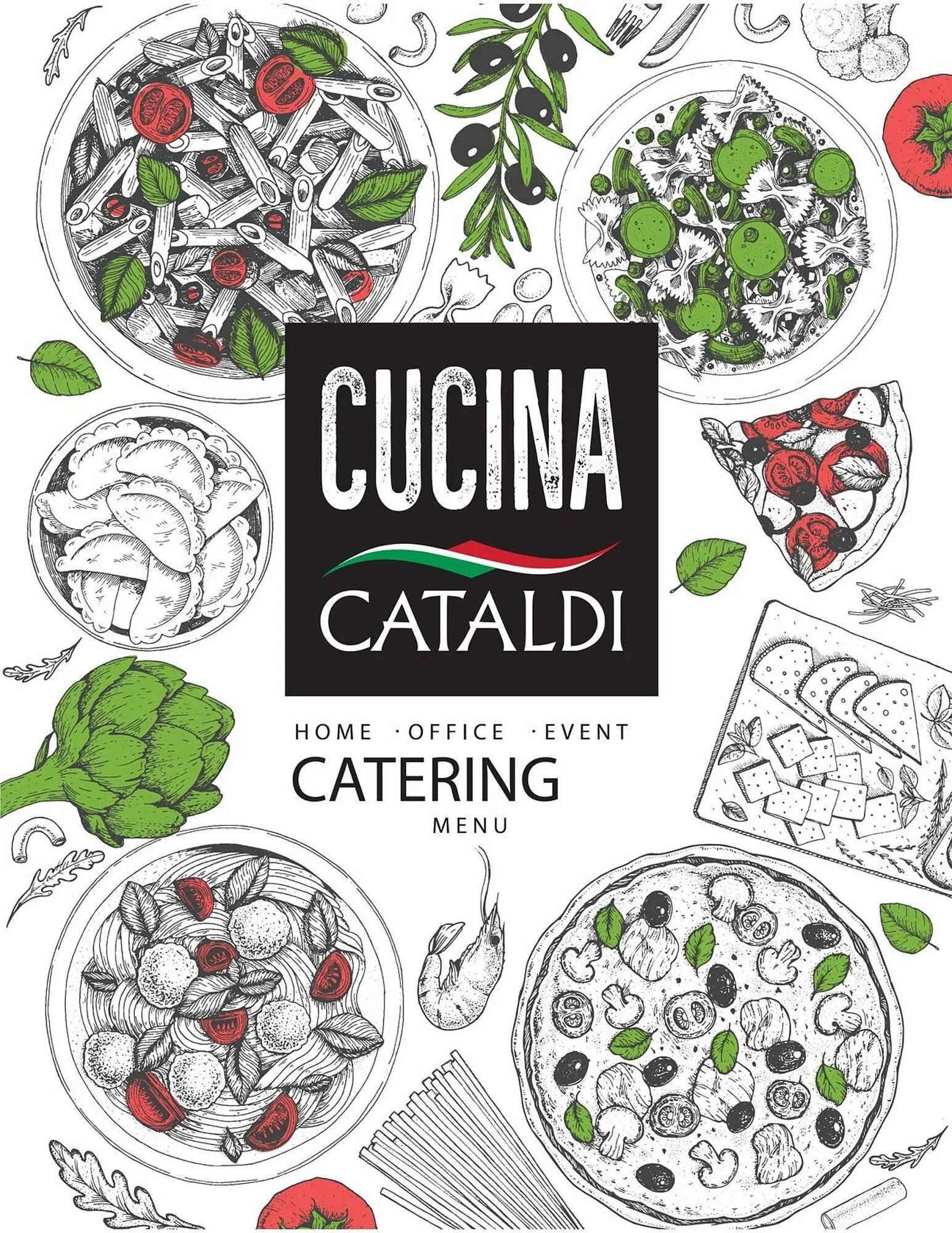 Cataldi Fresh Market flyer from September 7 to September 30 2025 - flyer page 1