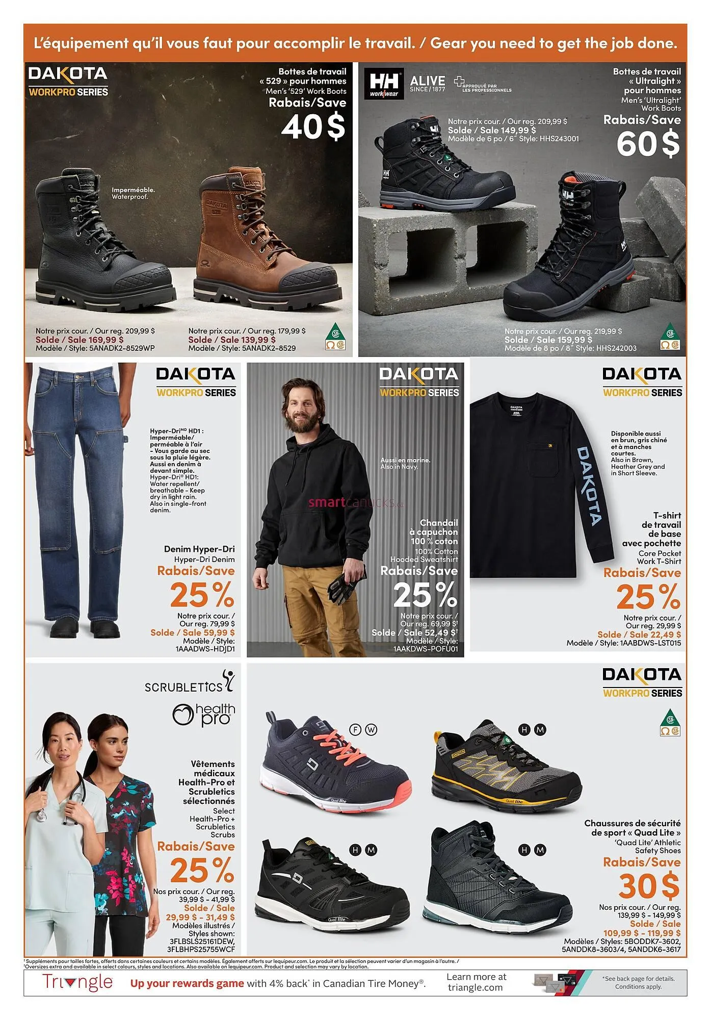 Mark's flyer from April 10 to April 16 2025 - flyer page 5