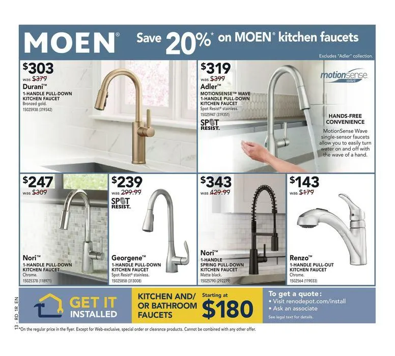 Weekly Flyer from August 29 to September 4 2024 - flyer page 7