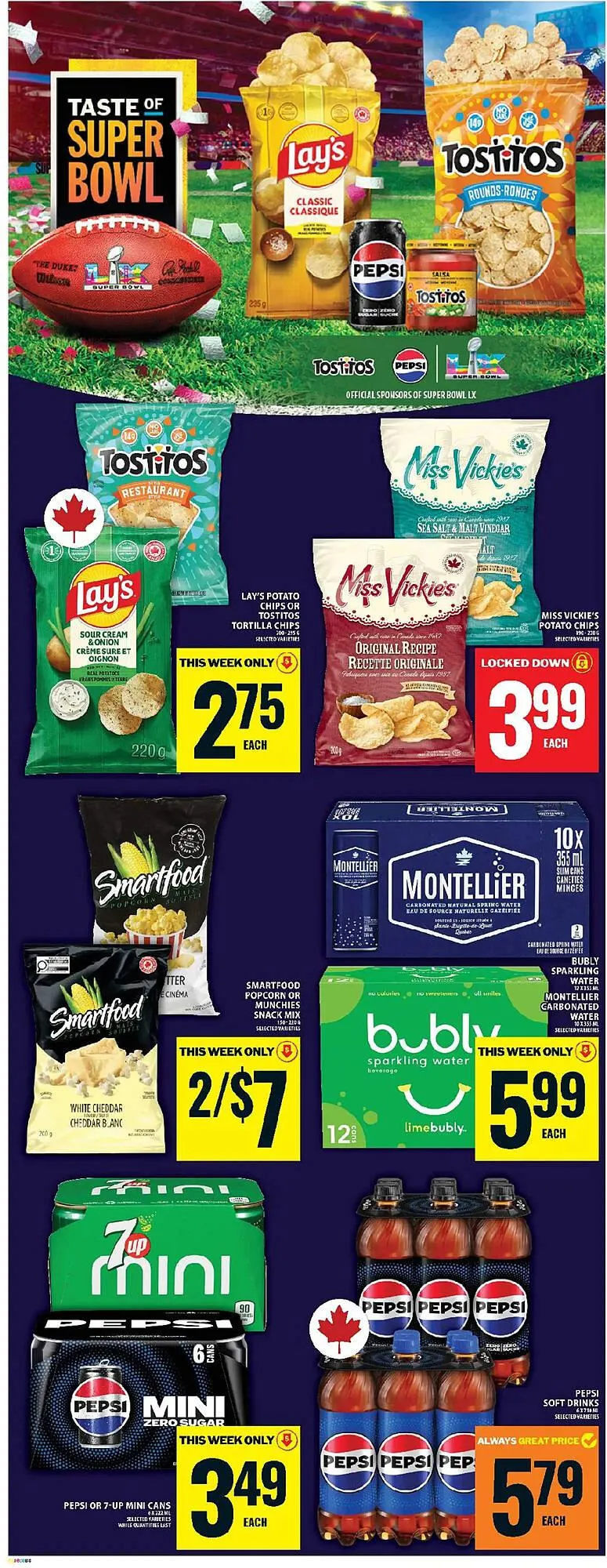 Food Basics flyer from February 5 to February 11 2026 - flyer page 17