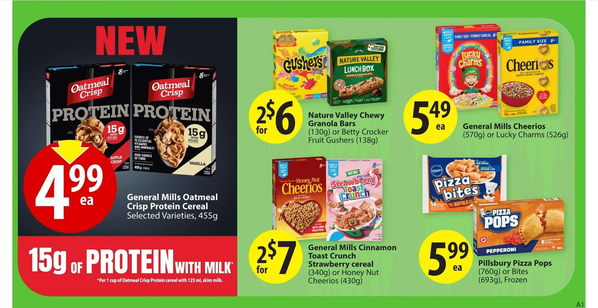 Save on Foods flyer from July 17 to July 30 2025 - flyer page 14