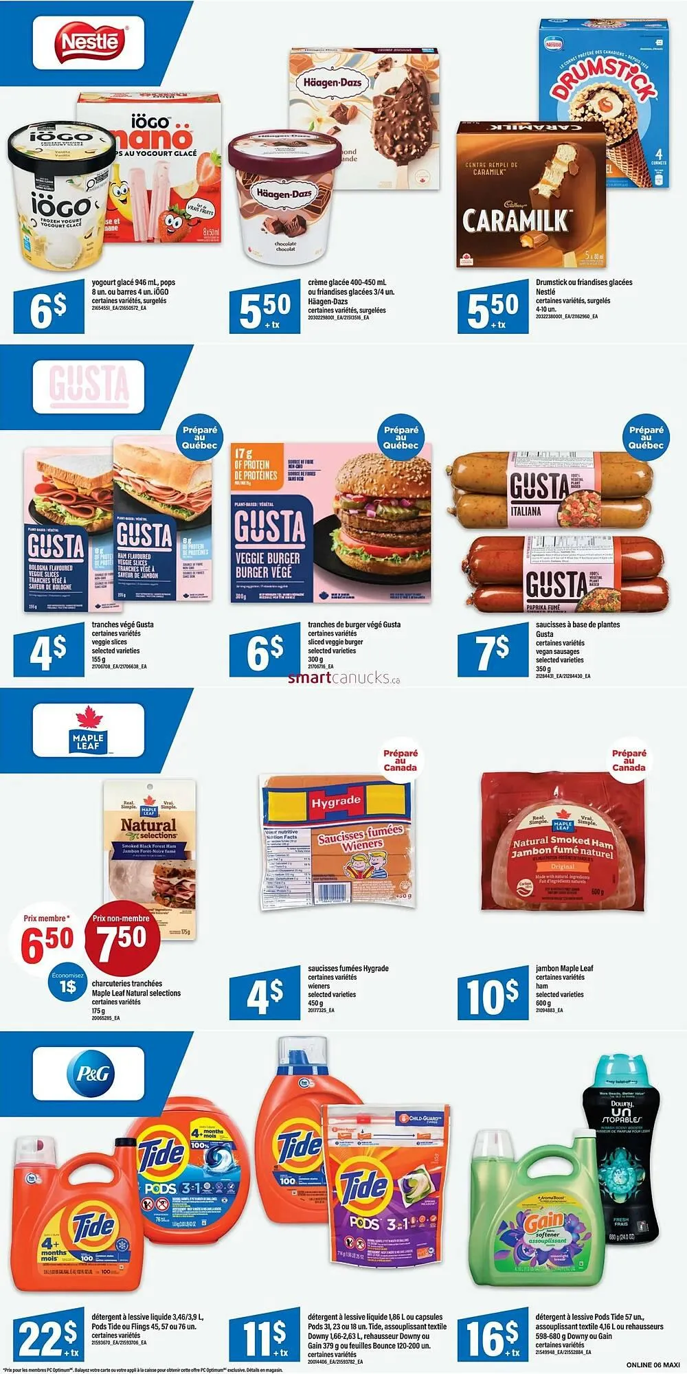 Maxi flyer from January 1 to January 7 2026 - flyer page 10