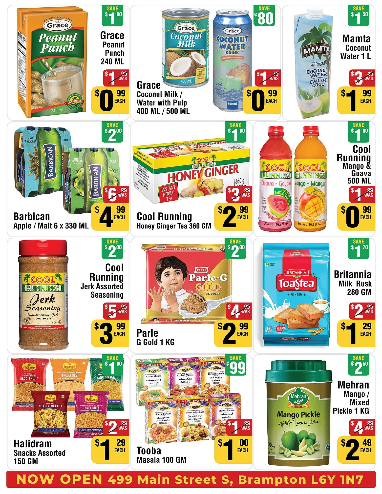 Iqbal Foods flyer from April 3 to April 9 2025 - flyer page 4